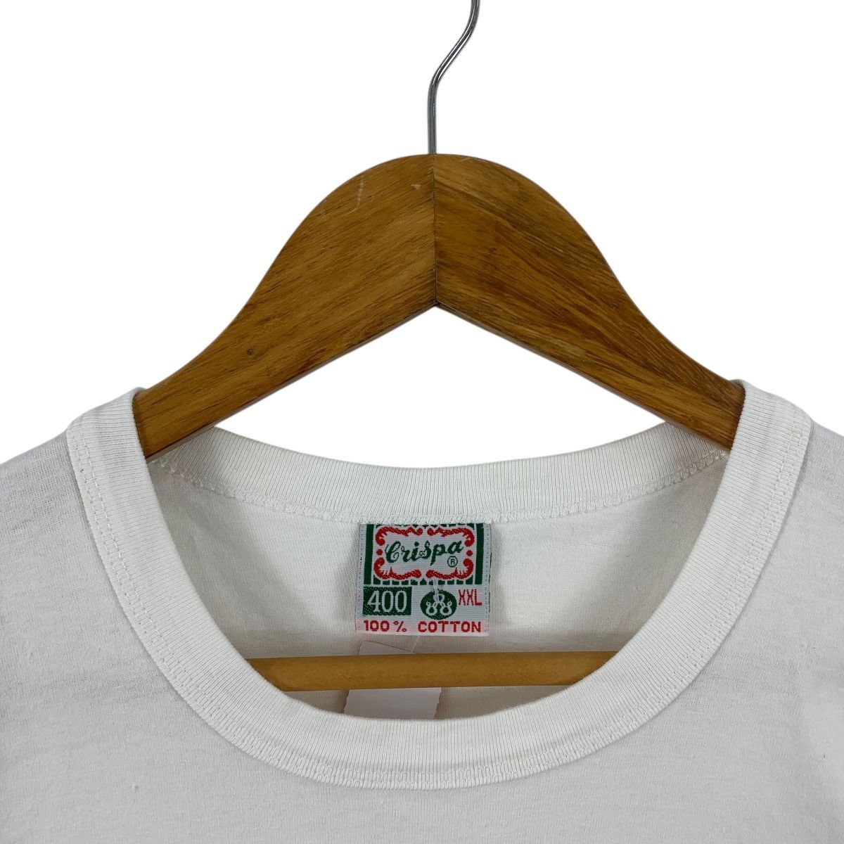 Japanese Brand Vintage ISUZU Spellout white tee Size US XXL / EU 58 / 5 - 5 Thumbnail