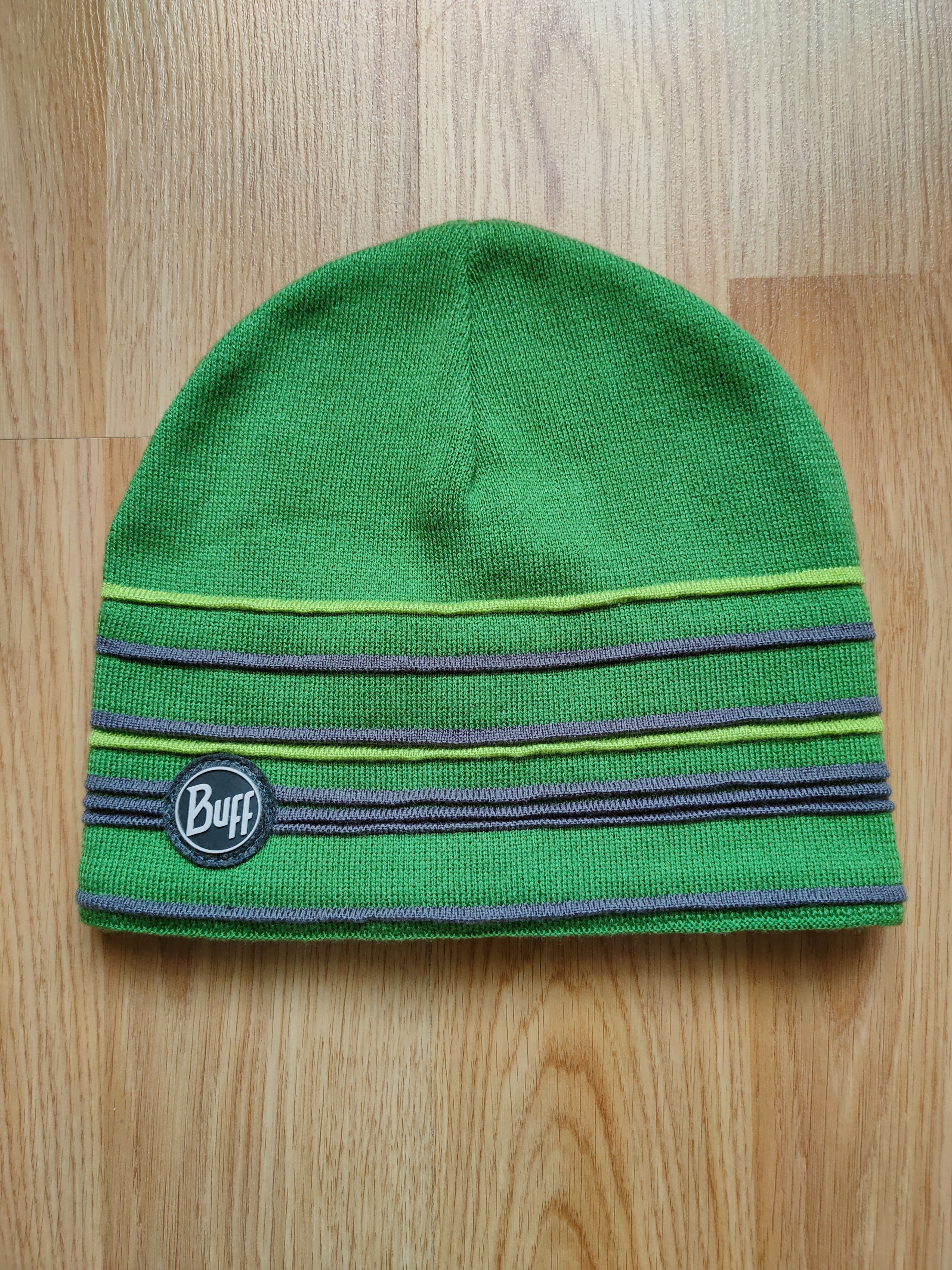 Haglofs Buff Polar Hat Ski Hat Buff Outdoor Mountain Hat Size ONE SIZE - 1 Thumbnail
