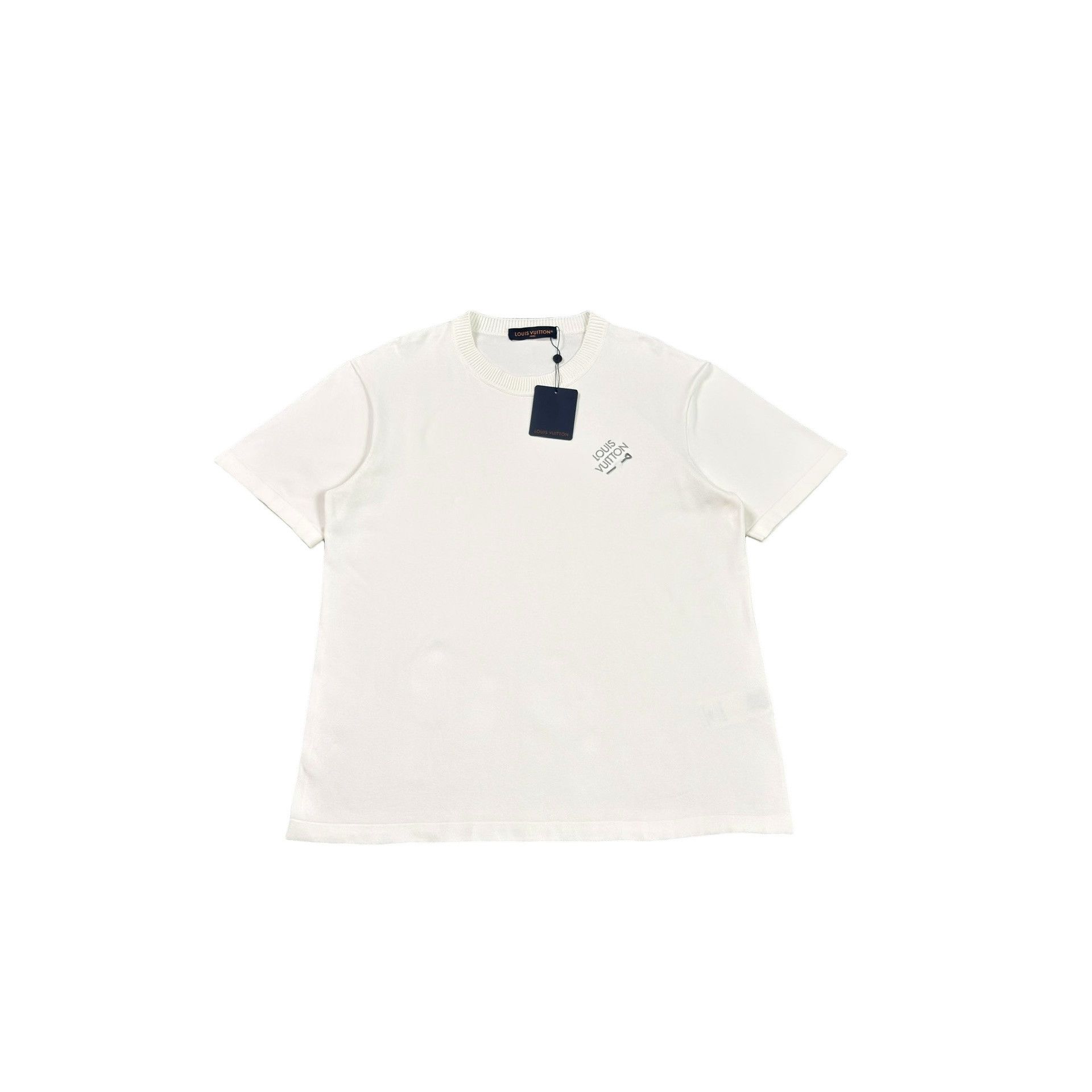 Louis Vuitton Louis Vuitton Pin Logo T-Shirt XXL Size US XXL / EU 58 / 5 - 1 Thumbnail