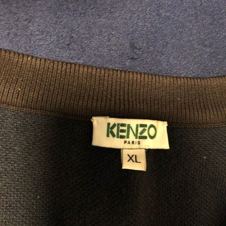 Kenzo KENZO hoodie Size US XL / EU 56 / 4 - 3 Thumbnail