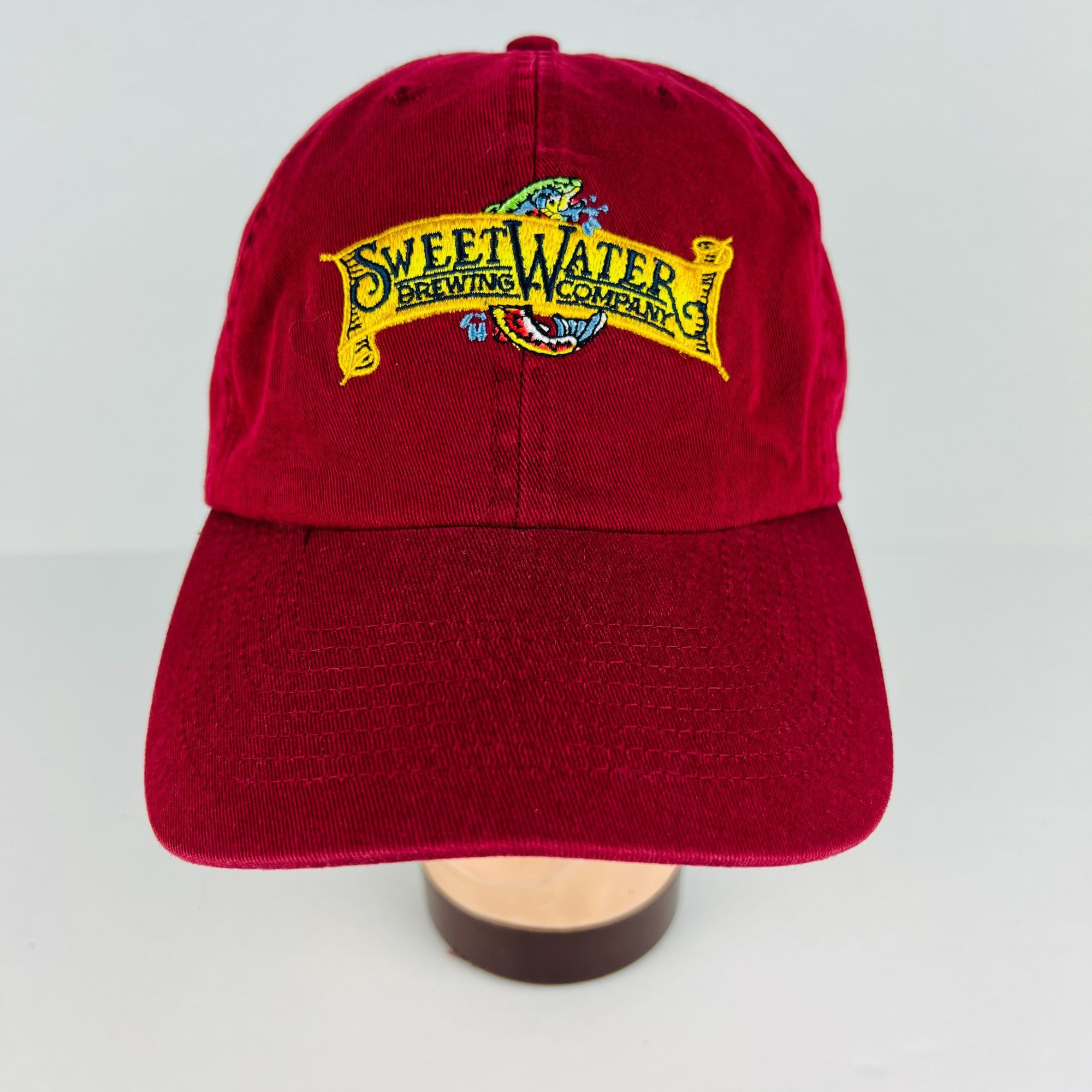 Other SweetWater Brewing Company Baseball Style Hat Cap Micro Beer Size ONE SIZE - 1 Thumbnail