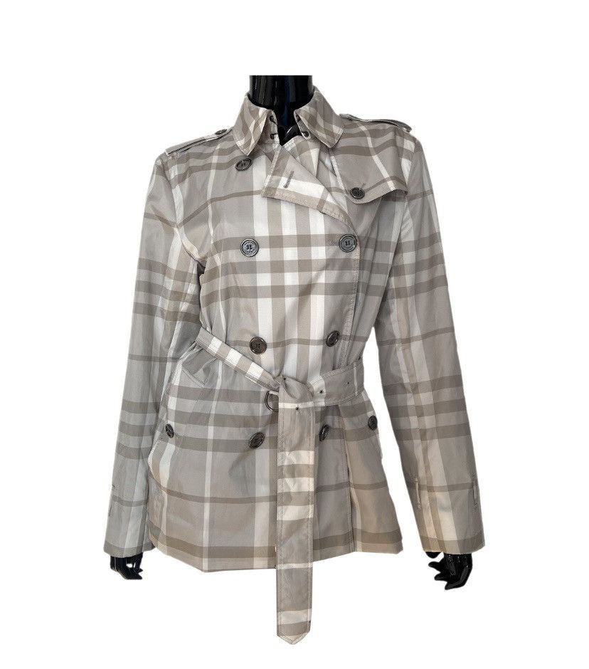 Image of Burberry Coat Size.xl, Women's