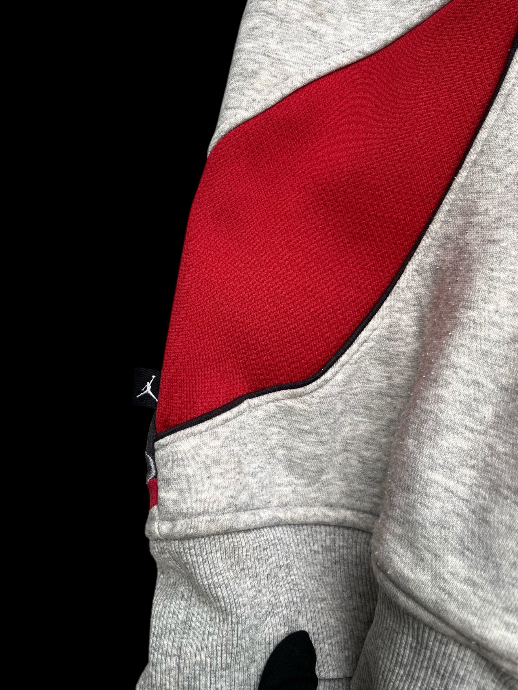 Jordan Brand Y2K Air Jordan Retro Hoodie Size US S / EU 44-46 / 1 - 8 Thumbnail