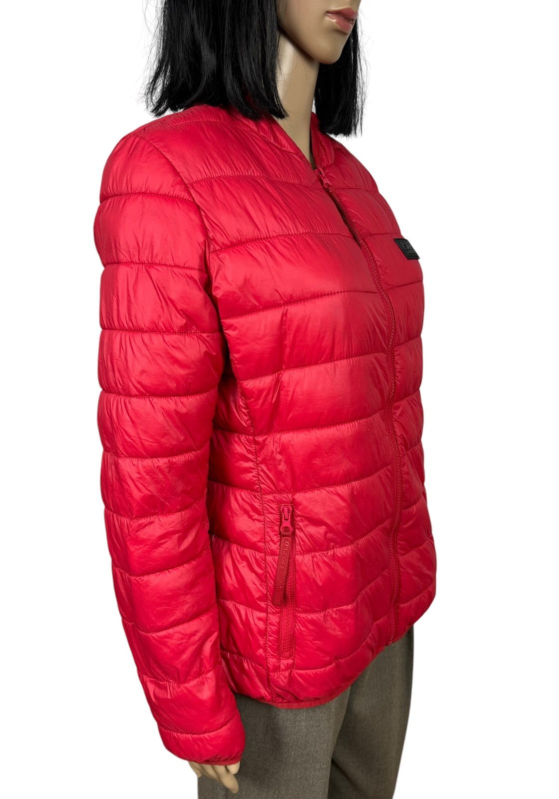 Karl Lagerfeld Karl Lagerfeld Faux Down Quilted Jacket size L Size L / US 10 / IT 46 - 3 Thumbnail