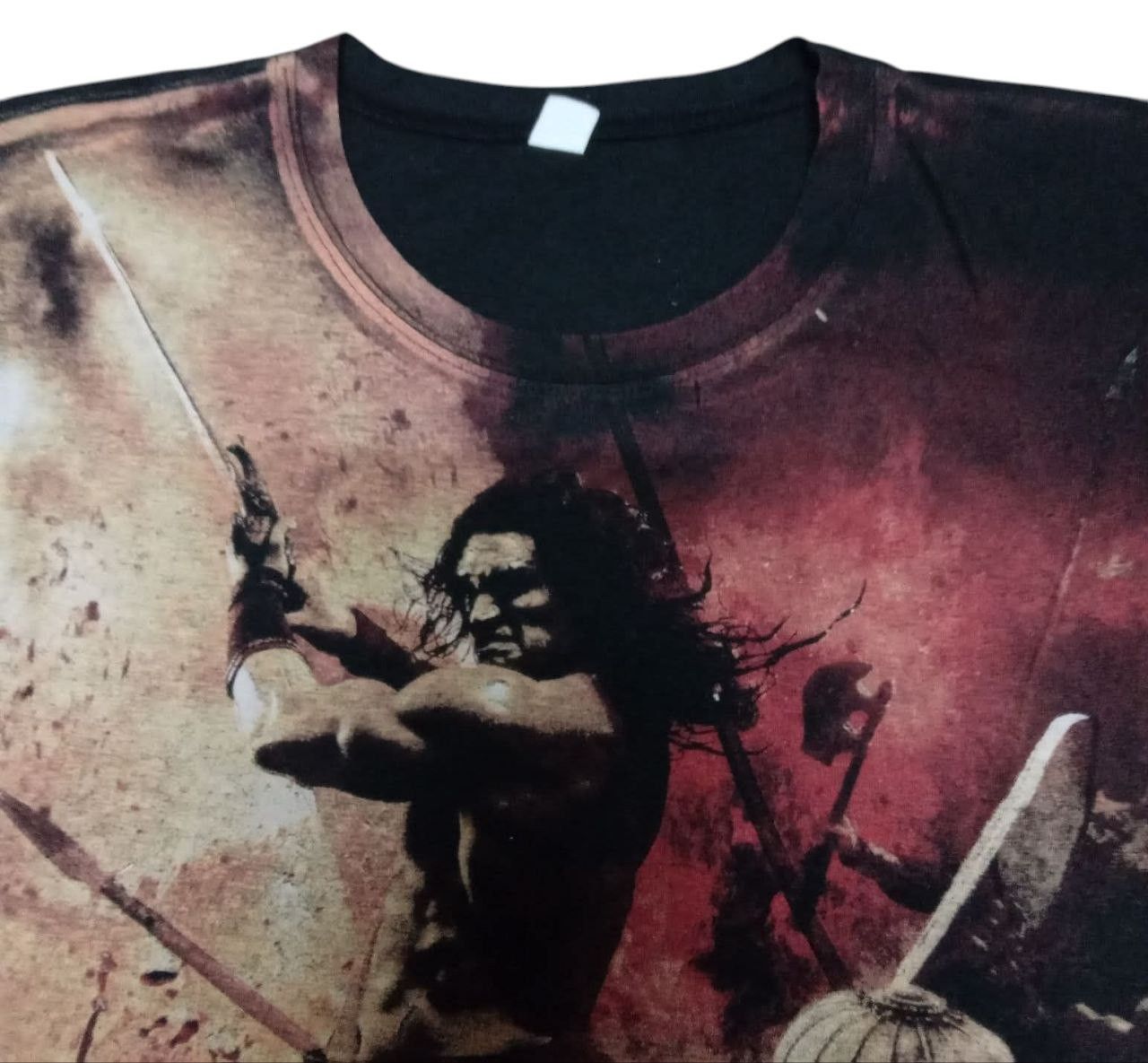 Vintage Vintage Conan the Barbarian Film 2011 Size US M / EU 48-50 / 2 - 3 Thumbnail