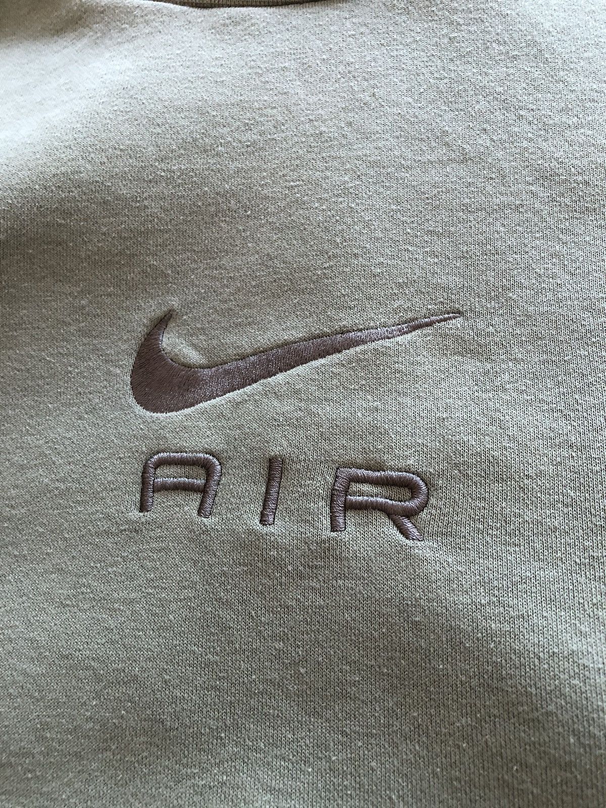 Nike NIKE AIR CLASSIC VINTAGE SPORT SWEATSHIRT Size US XL / EU 56 / 4 - 2 Thumbnail
