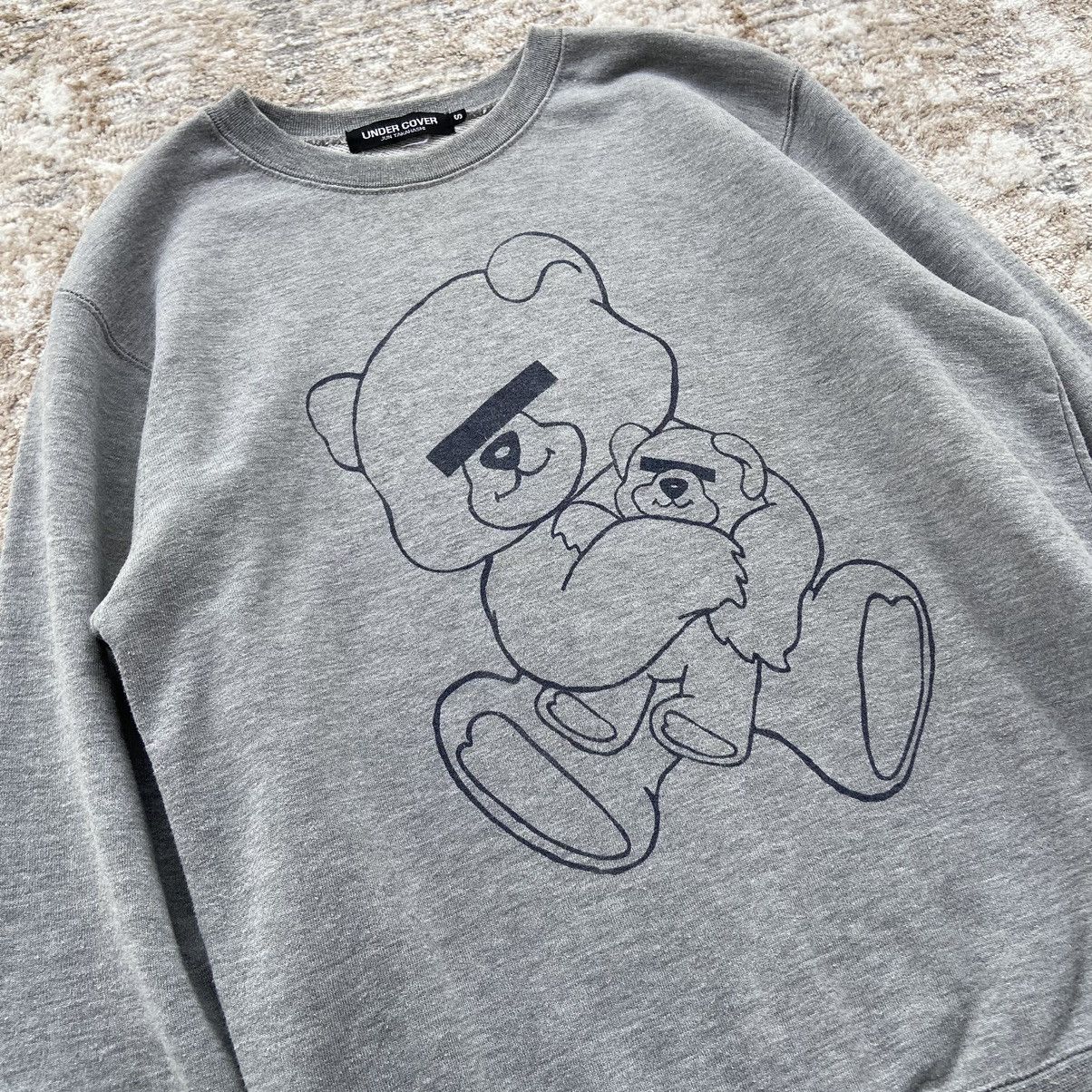 Undercover Undercover Bear Sweatshirts Size US S / EU 44-46 / 1 - 3 Thumbnail