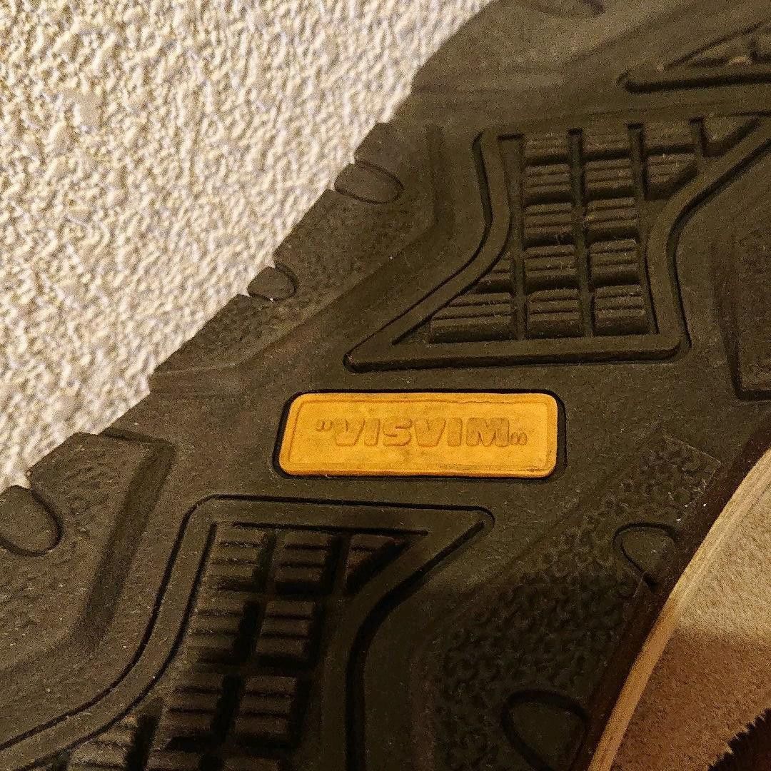 Visvim Collab Serra Hiking Boots Size US 9 / EU 42 - 7 Thumbnail