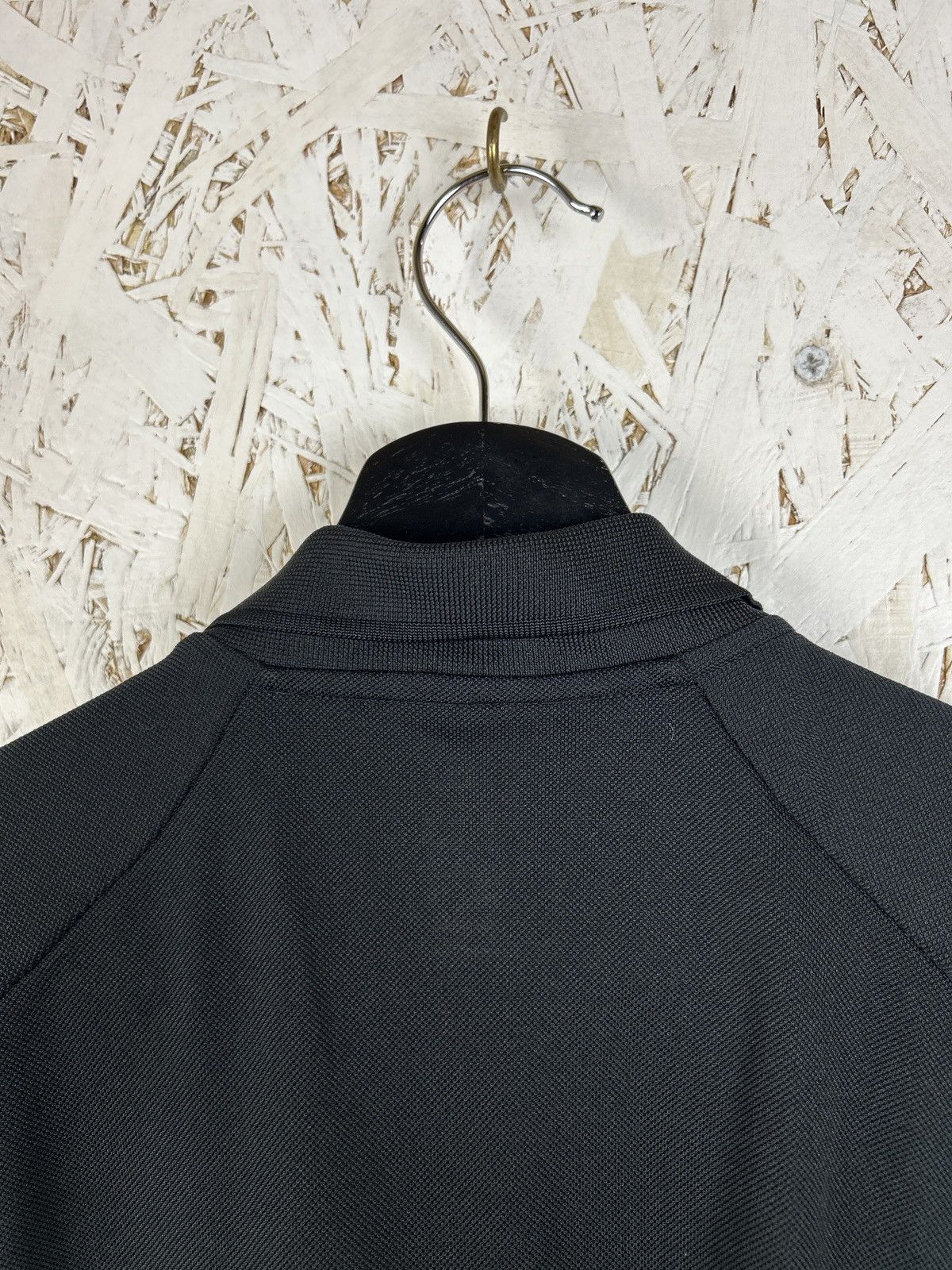 Y-3 Adidas x Y-3 Roland Garros Tennis French Open Jersey Black M Size US M / EU 48-50 / 2 - 8 Thumbnail