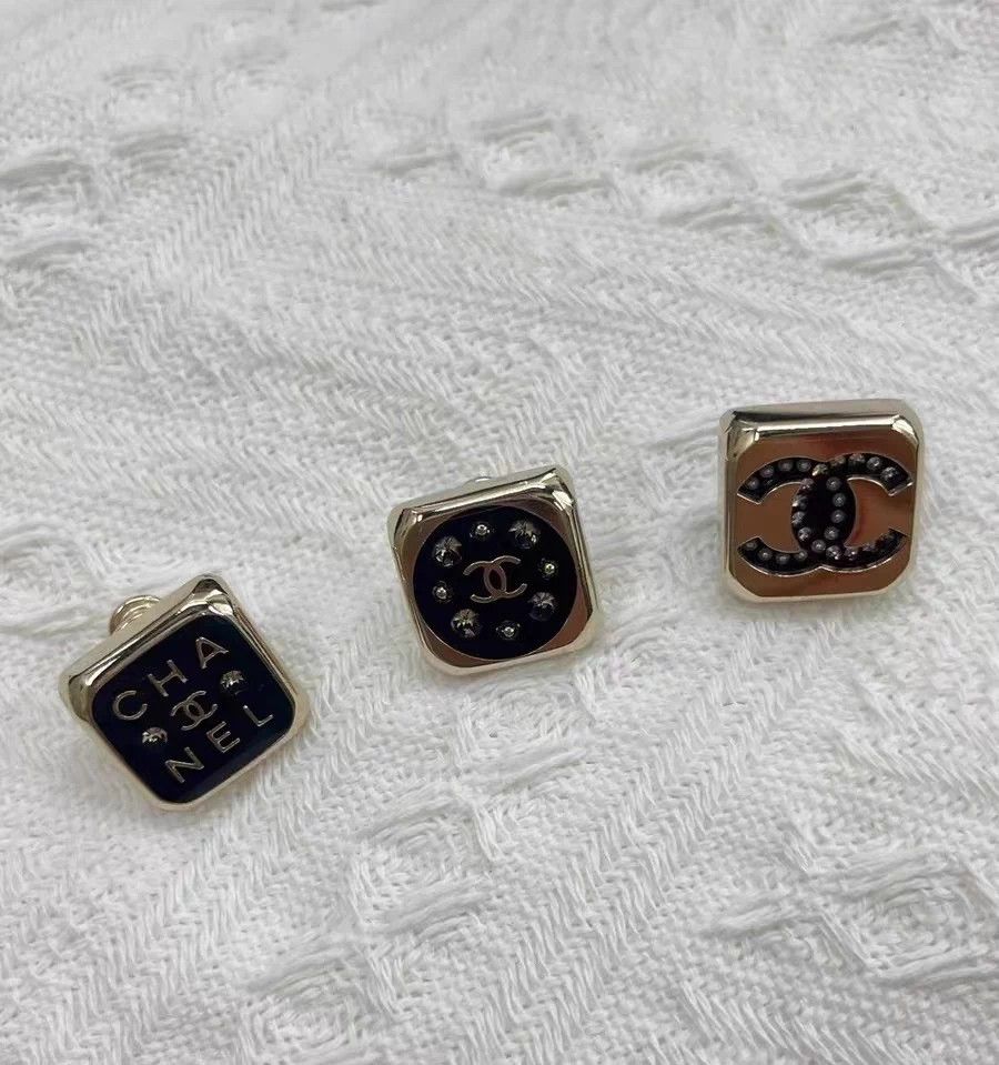 Chanel Chanel 3-in-1 Brooch Each Separately New Size ONE SIZE - 2 Thumbnail