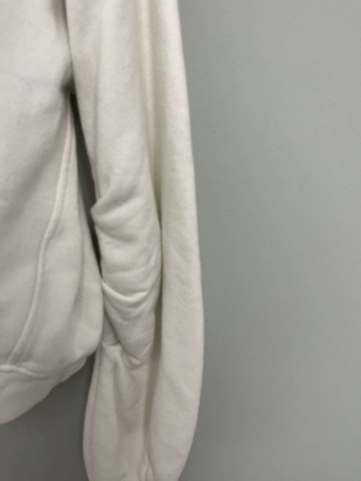 R13 Pleated Sleeve Sweatshirt. Small Size US S / EU 44-46 / 1 - 3 Thumbnail
