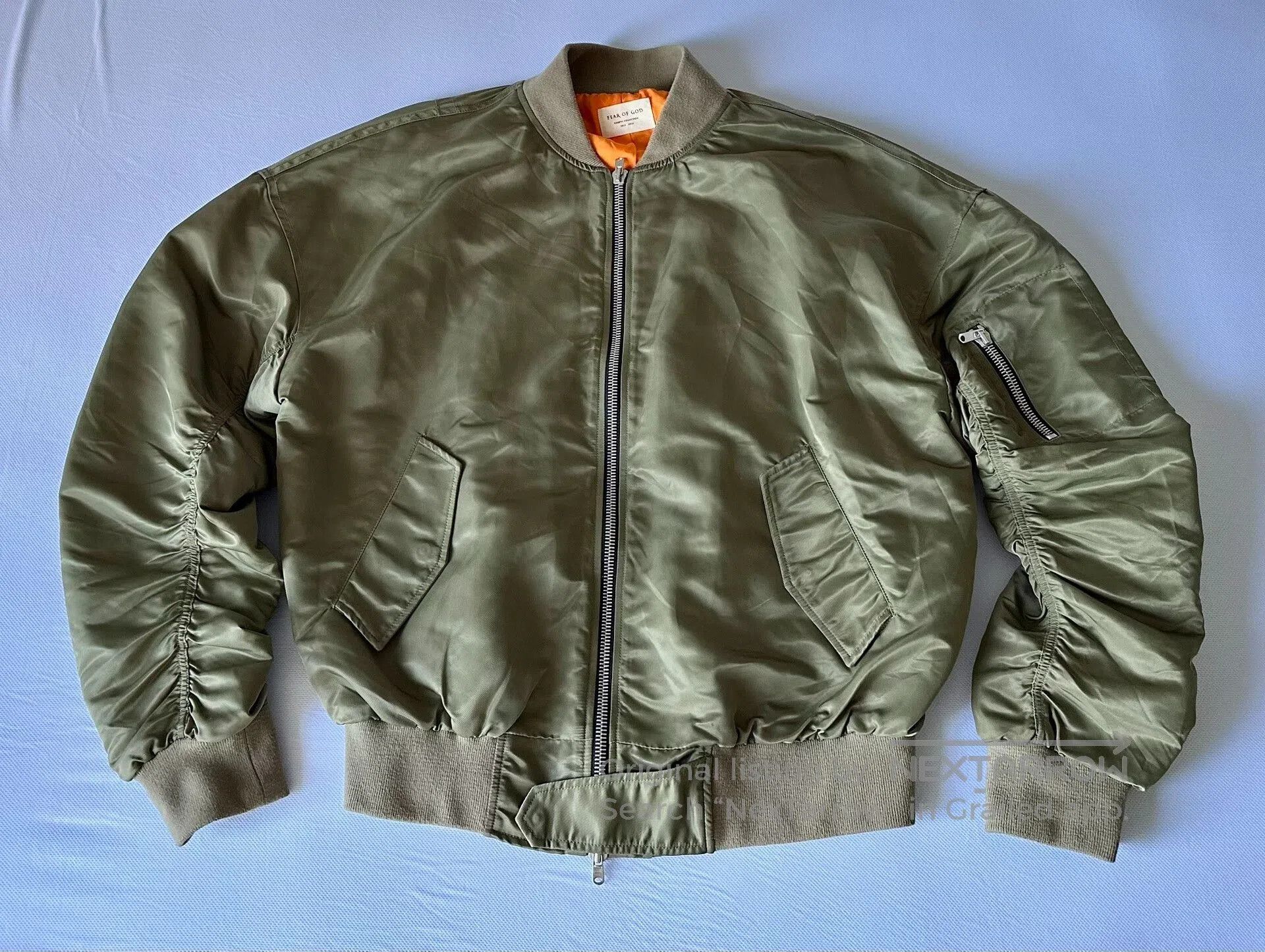 Fear of God Fourth MA.