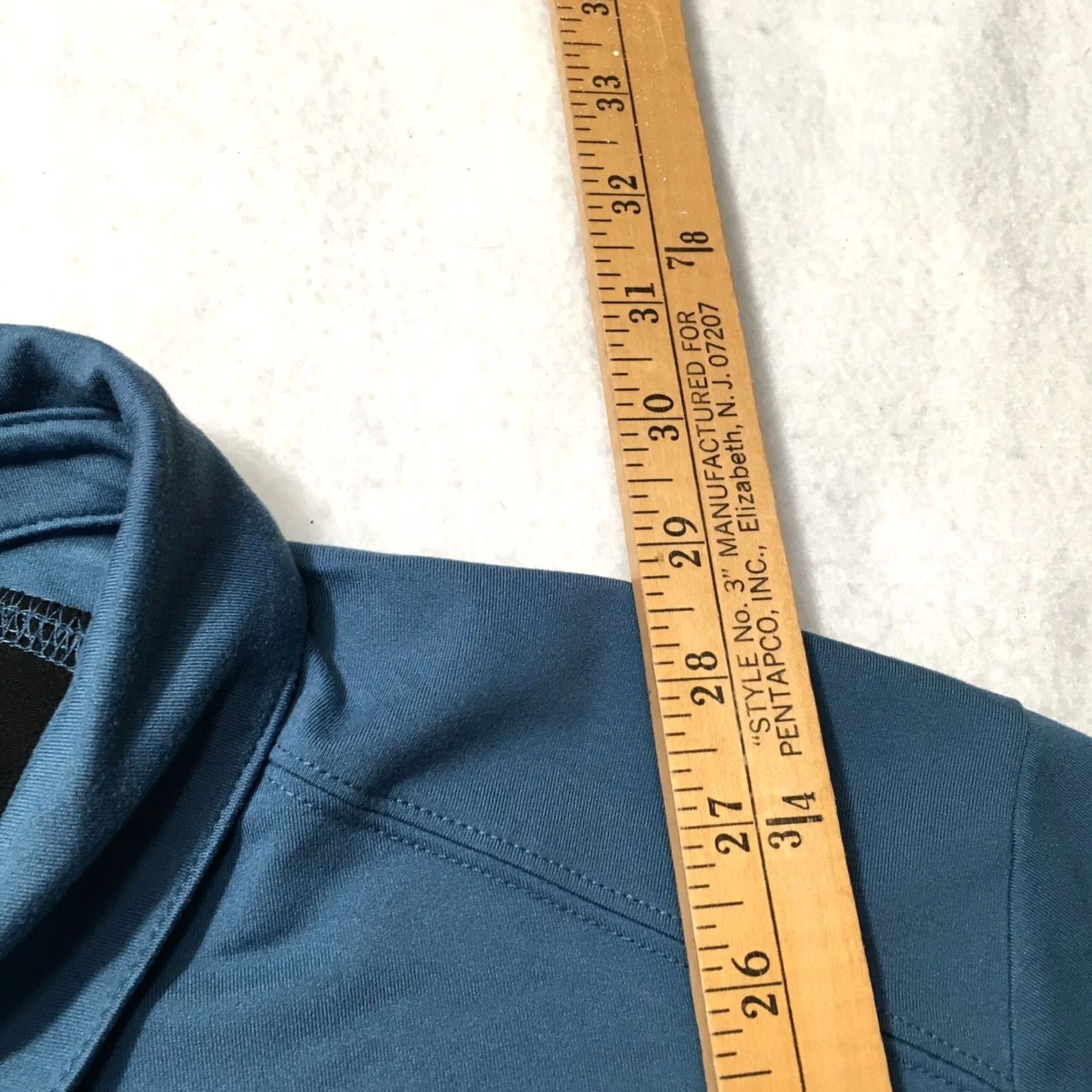 Vintage GERRY Polo Short Sleeve Shirt, Blue, 2XL, Mens, Polo, Short Sleeve, Blue, 2XL Size US XXL / EU 58 / 5 - 6 Thumbnail