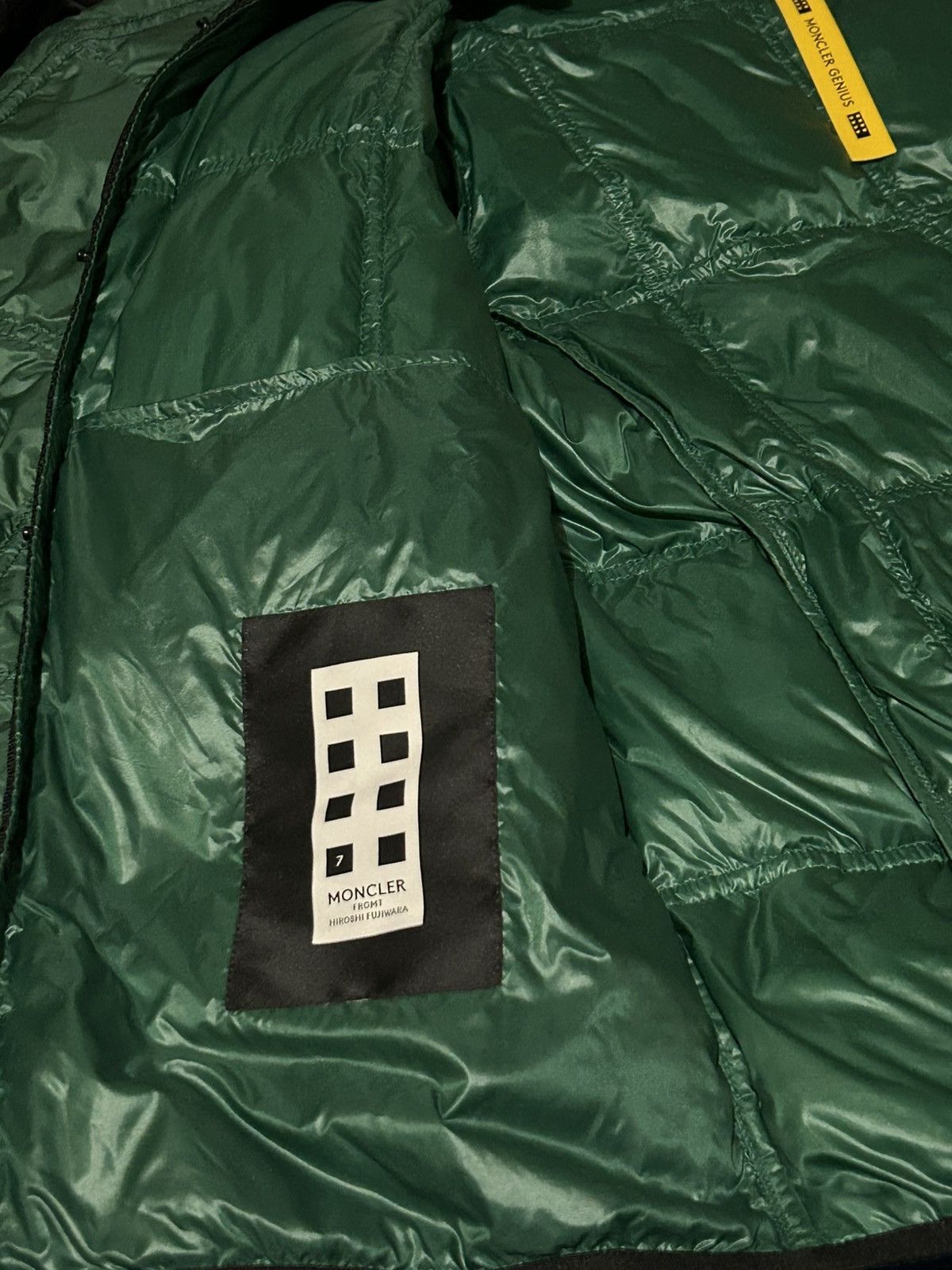 Moncler Moncler Genius 7 Fragment Jayel Size M / US 6-8 / IT 42-44 - 5 Thumbnail