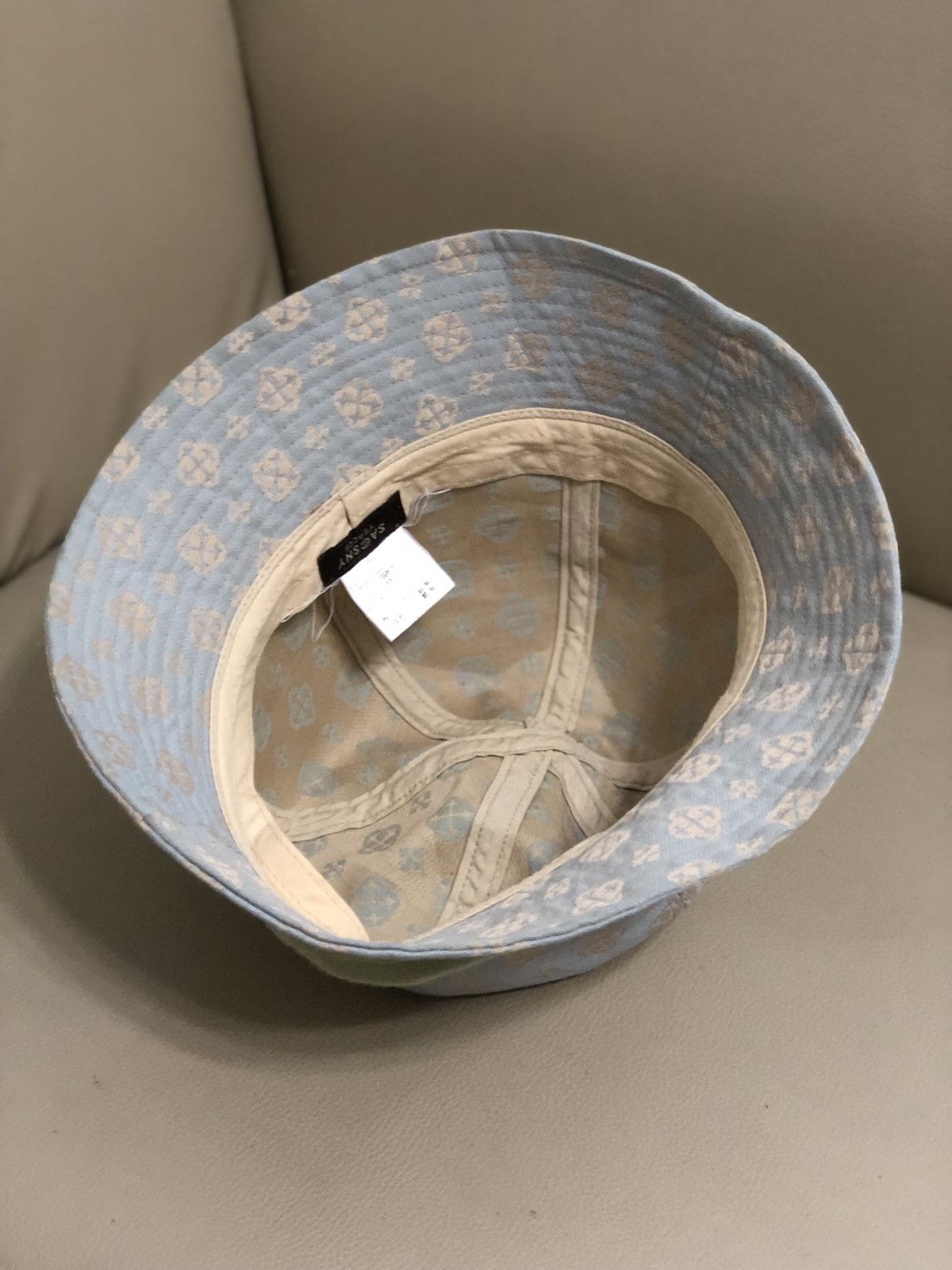 Y's × Y's for Men × Yohji Yamamoto Y’SACCS Yohji Yamamoto Bucket Hat Size ONE SIZE - 7 Thumbnail