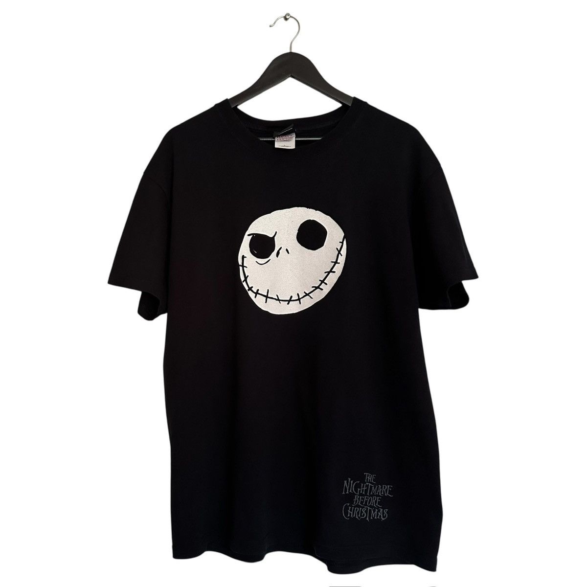 Disney Vintage The Nightmare Before Christmas Jack Skellington Tee Size US L / EU 52-54 / 3 - 1 Thumbnail