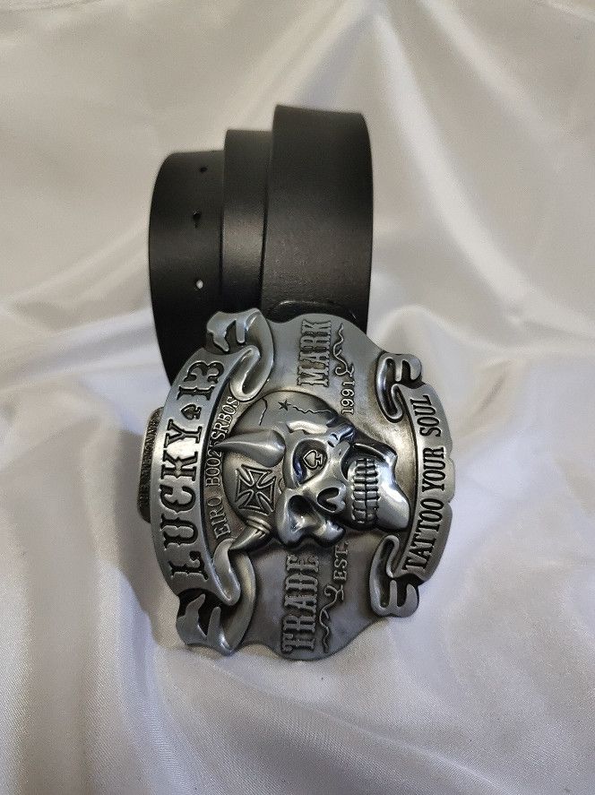 Vintage Fashion personalized simple belt Size ONE SIZE - 4 Thumbnail
