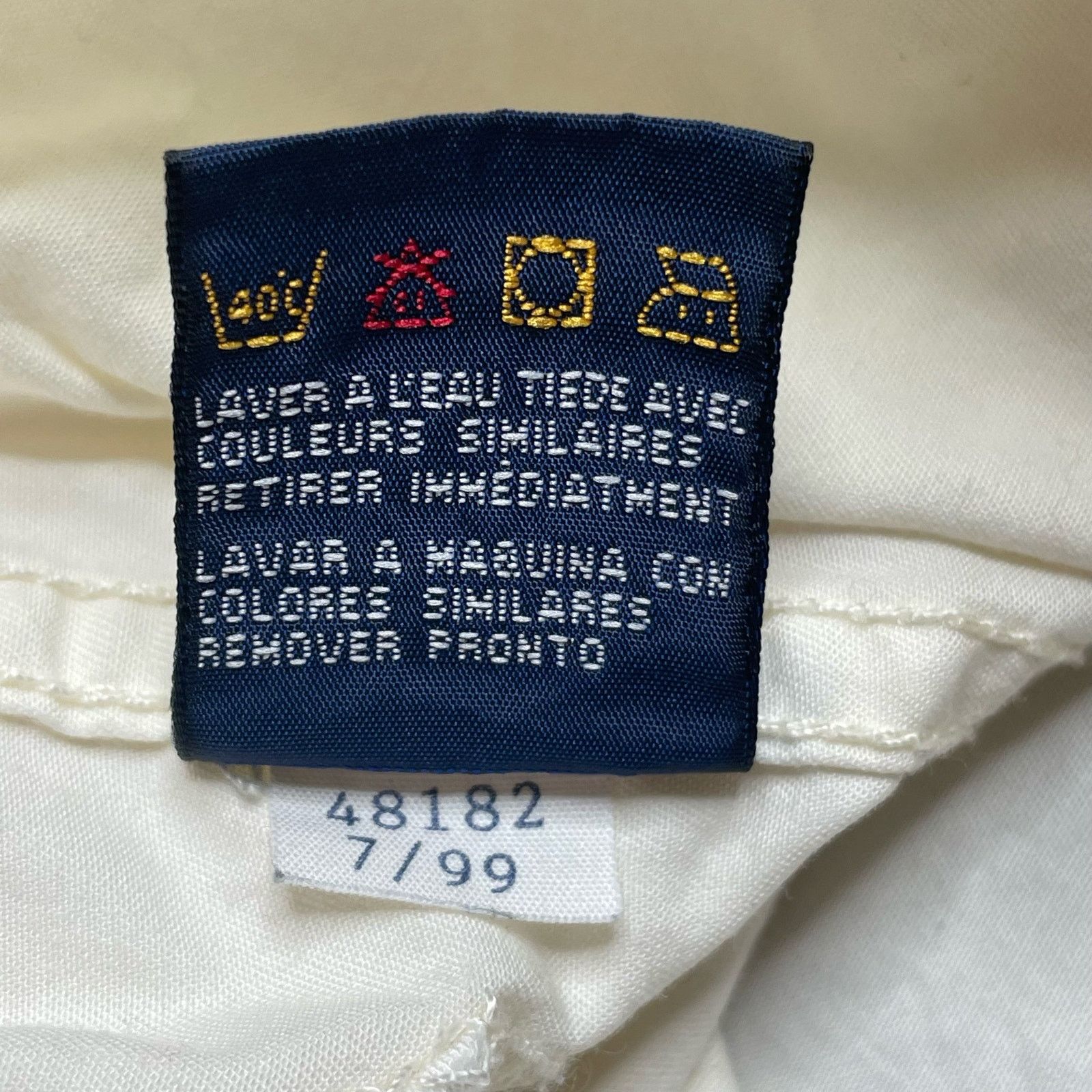 Tommy Hilfiger Vintage Tommy Hilfiger Jacket Size US L / EU 52-54 / 3 - 11 Thumbnail