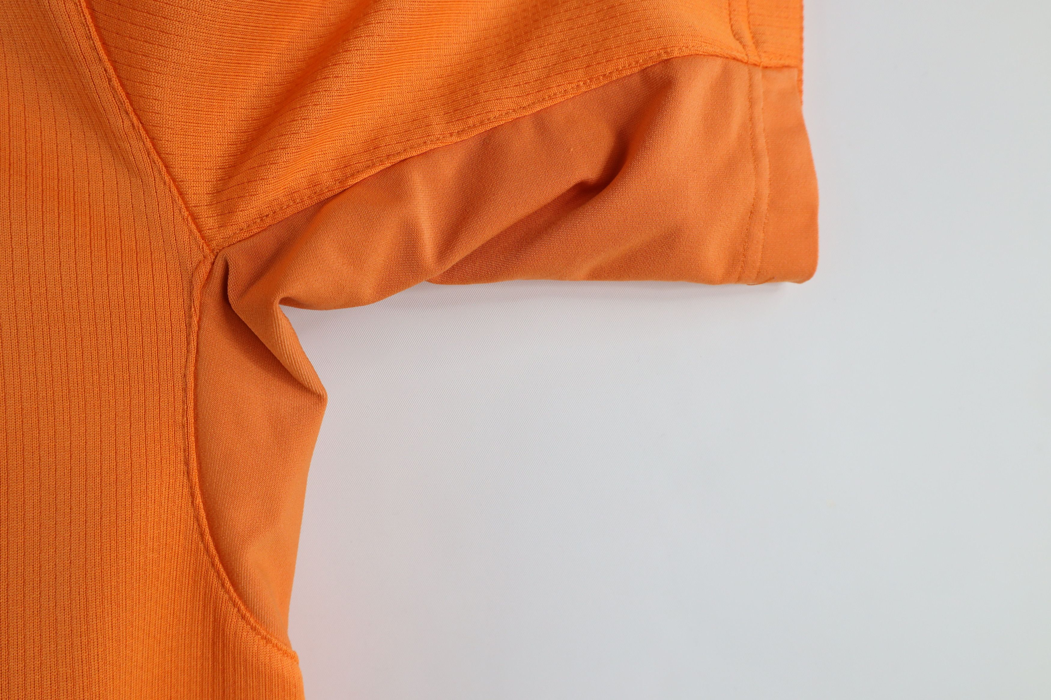 Nike × Vintage Vintage Nike Sphere Dry Meadows Knit Golf Polo Shirt Size US L / EU 52-54 / 3 - 13 Thumbnail