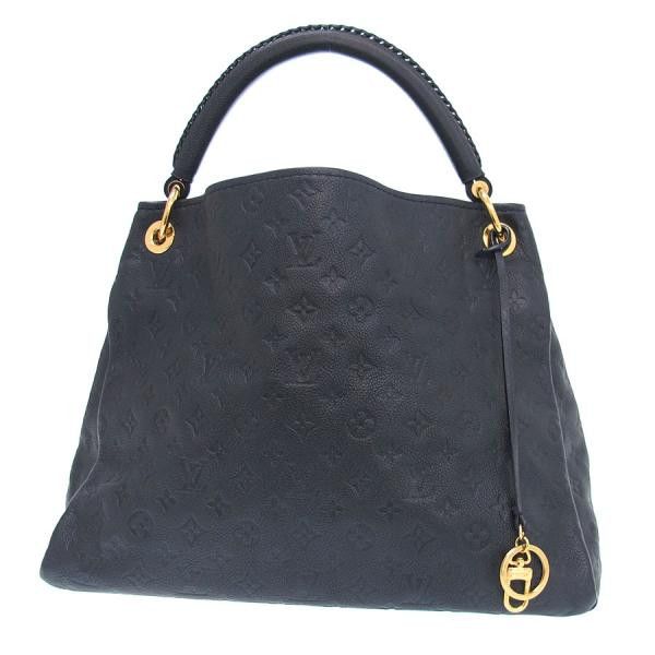 Louis Vuitton Artsy MM Empreinte Noir Black