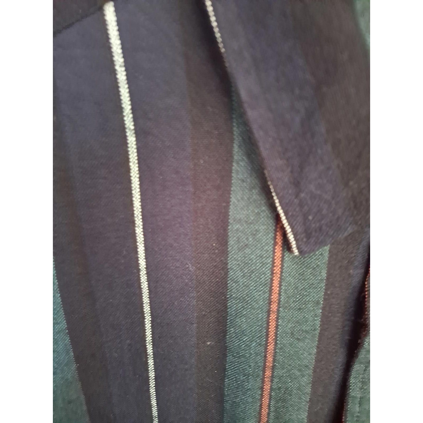 Northwest Territory Northwest Territory Green, Blue, Black, White and Red Stripe Size US L / EU 52-54 / 3 - 3 Thumbnail