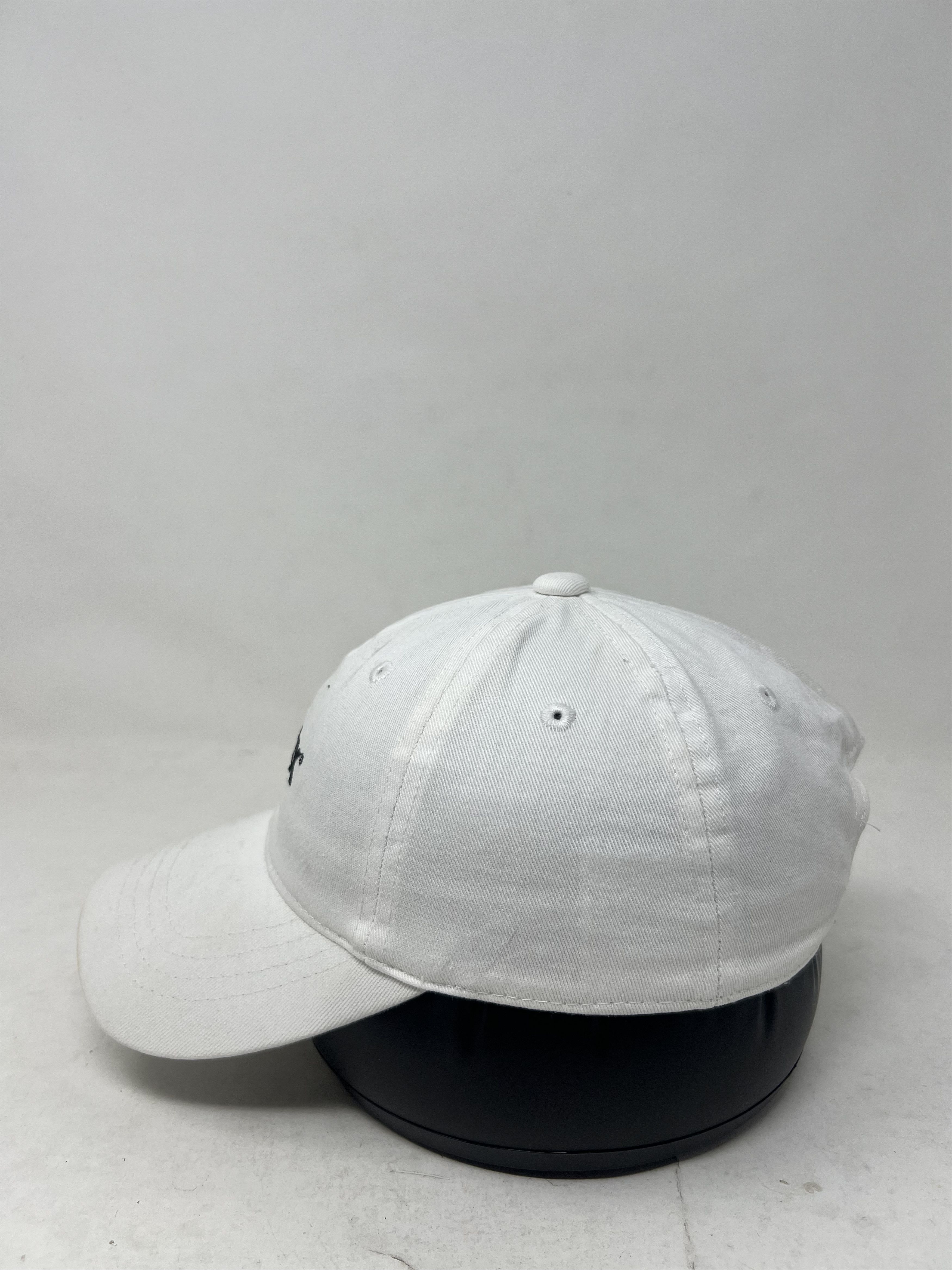 Avirex Avirex White Embroidered Hat Size ONE SIZE - 2 Thumbnail