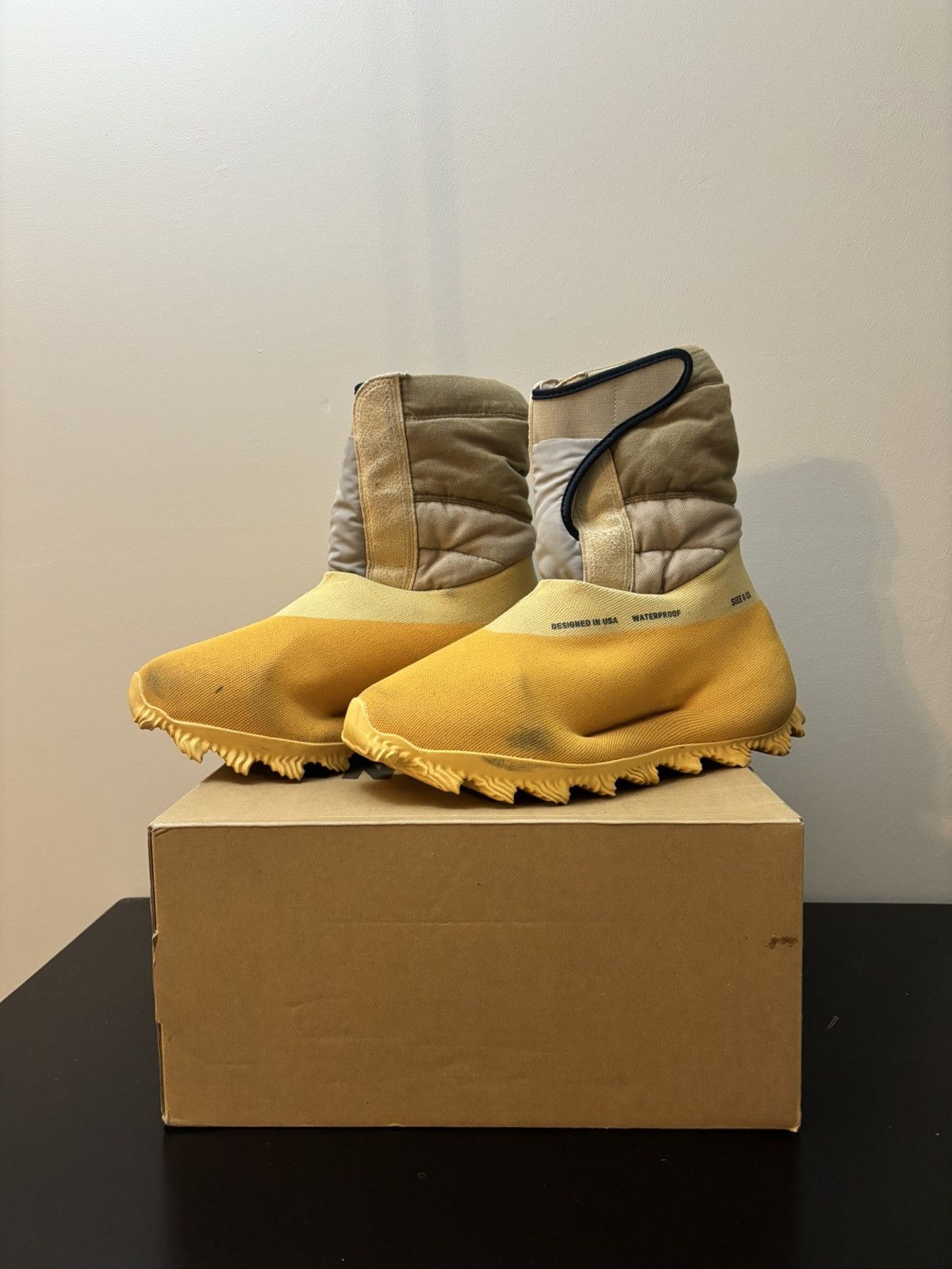 adidas YEEZY Knit Runner Boot（27） ADIDAS YEEZY KNIT RUNNER BOOT REVIEW - YouTube