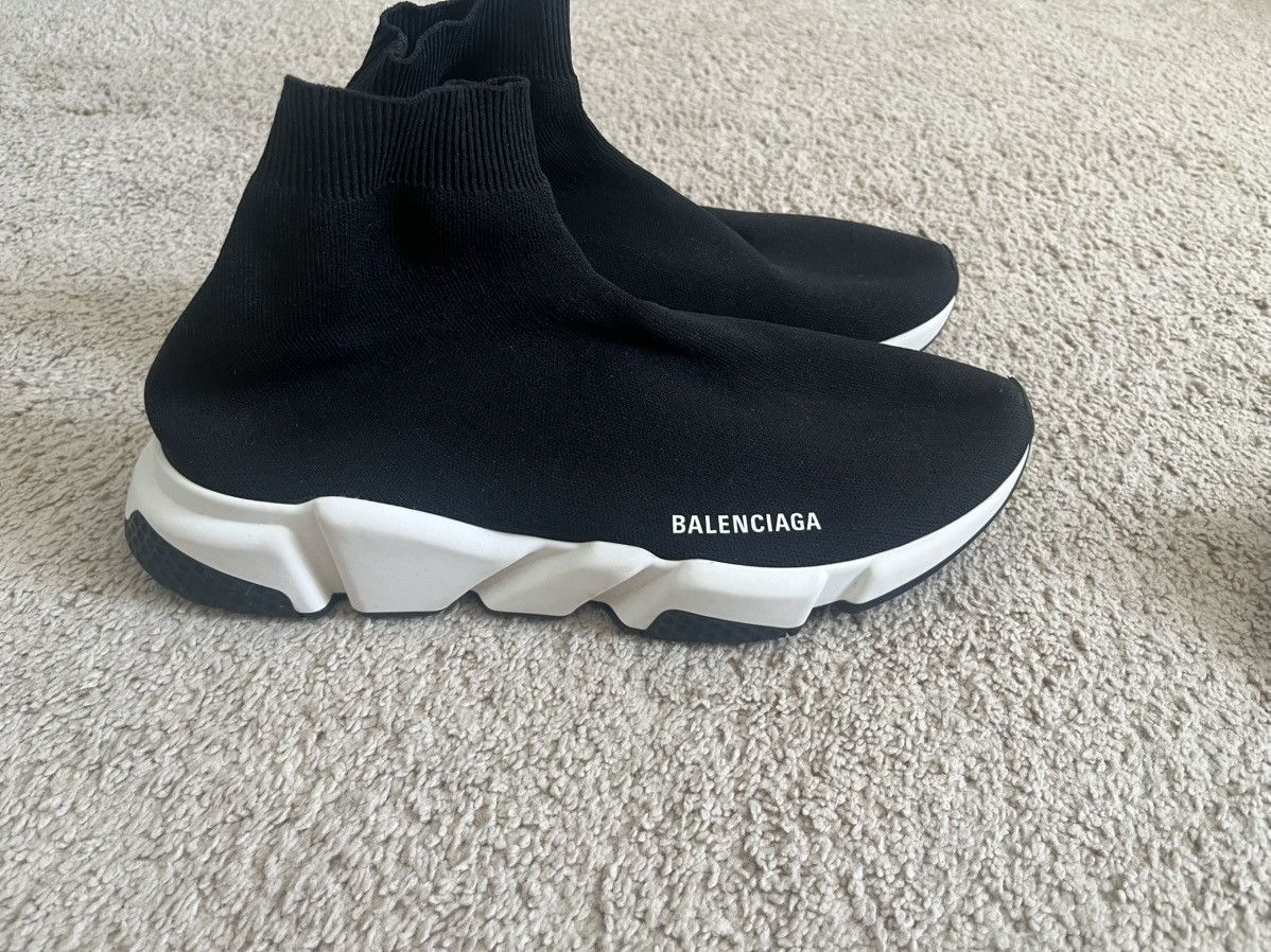 Balenciaga Balenciaga speedtrainers Size US 12 / EU 45 - 1 Thumbnail
