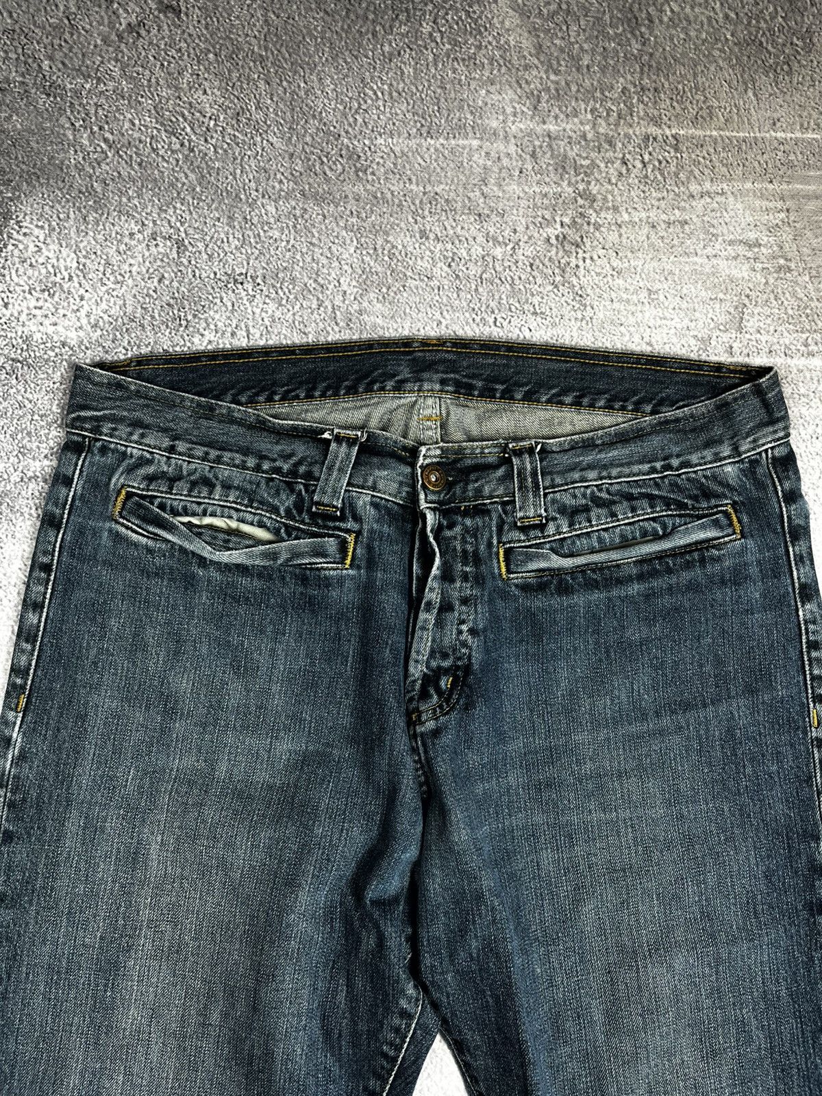 Carhartt × Carhartt Wip × Vintage Carhartt bike pants vintage size 36/34 Size US 36 / EU 52 - 2 Thumbnail