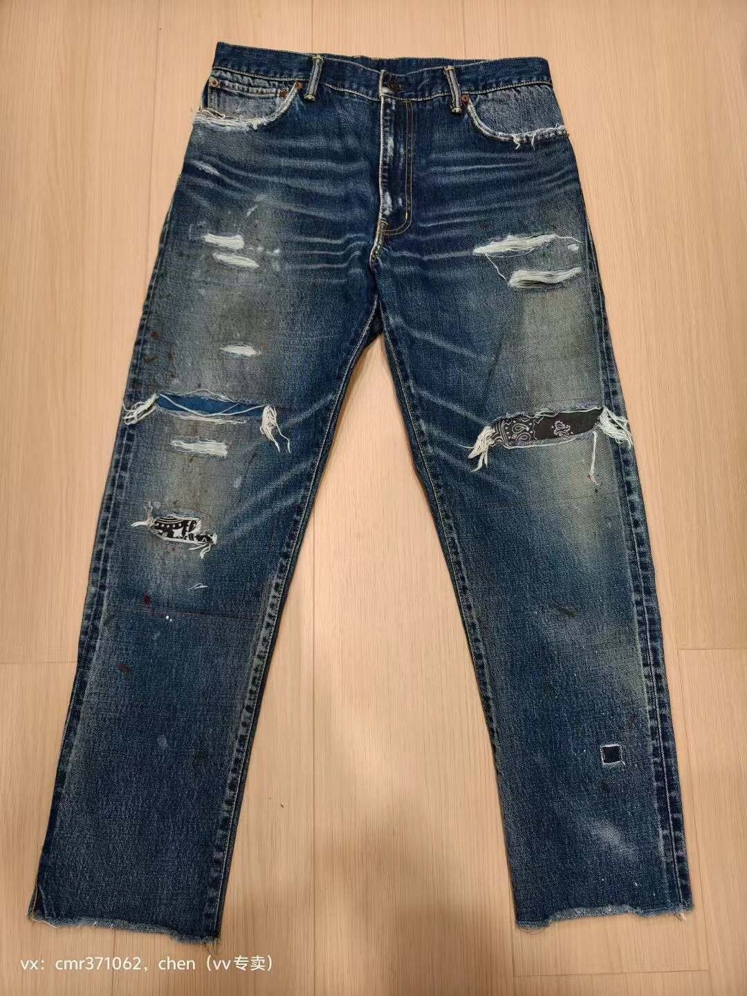 Visvim visvim 20 ICT Journeyman Pants Size US 26 / EU 42 - 1 Thumbnail