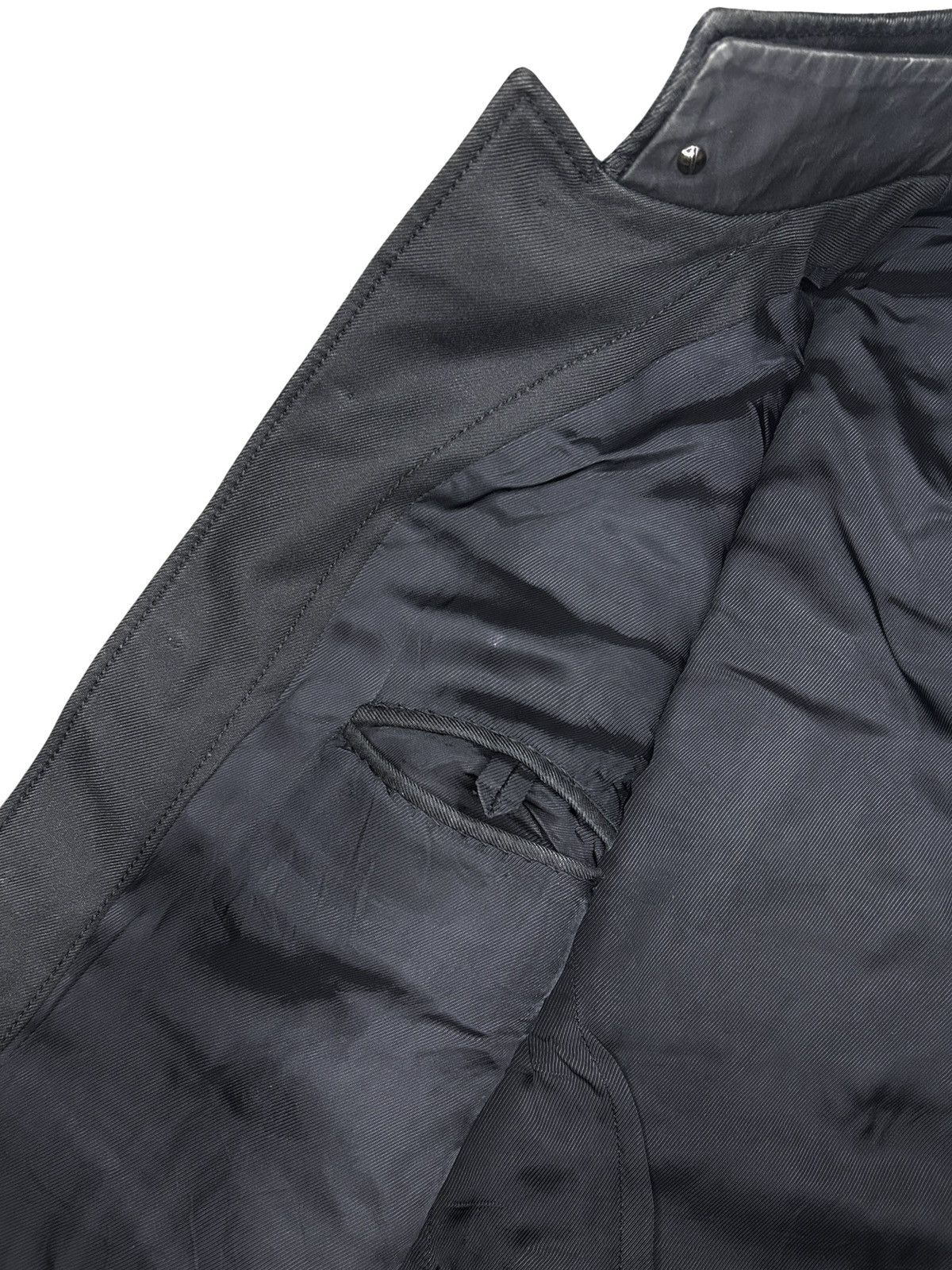 Balenciaga 2006 Ghesquiere Military Jacket Size US S / EU 44-46 / 1 - 8 Thumbnail