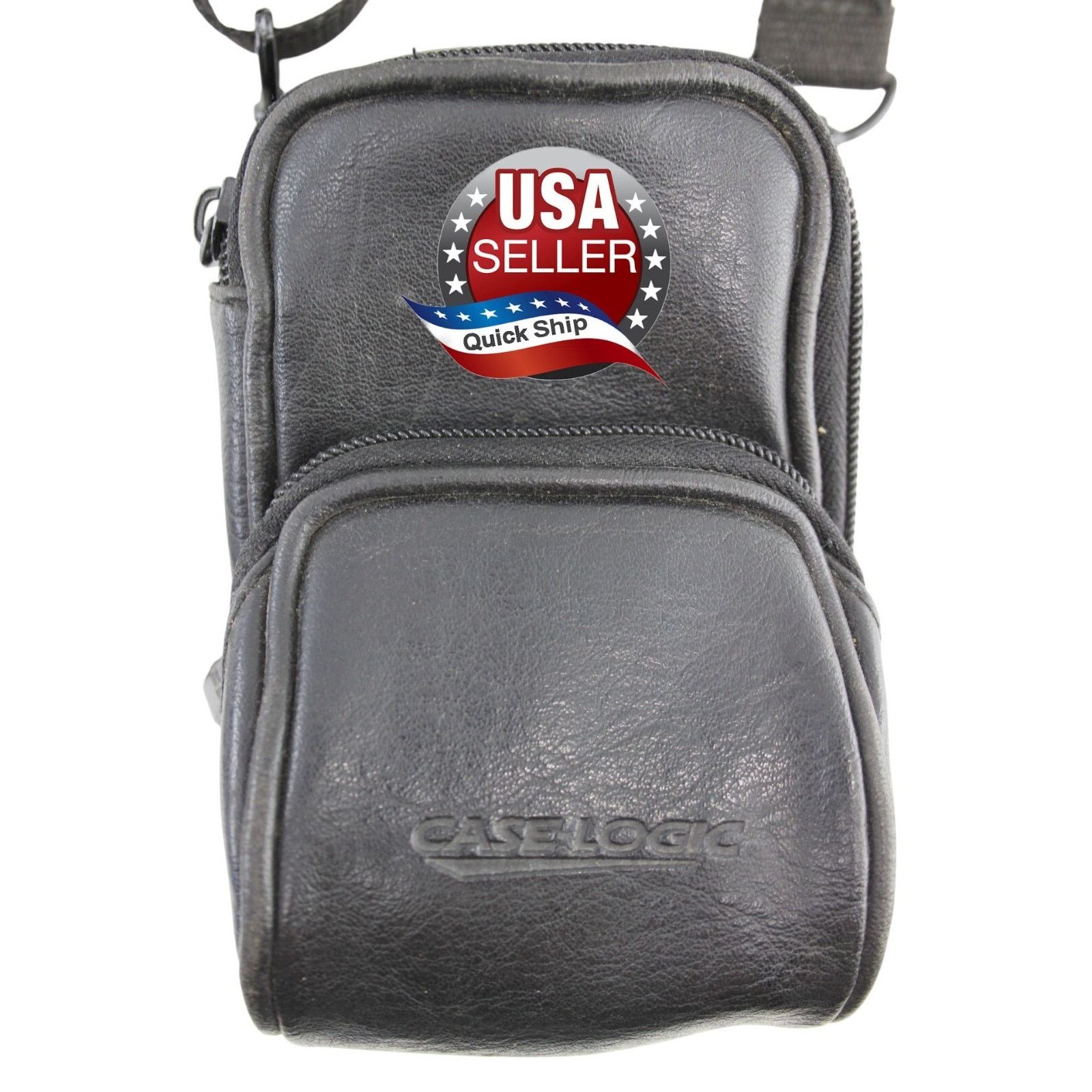 Other CaseLogic Camera Case • 2 Zippered Compartments Size ONE SIZE - 1 Thumbnail