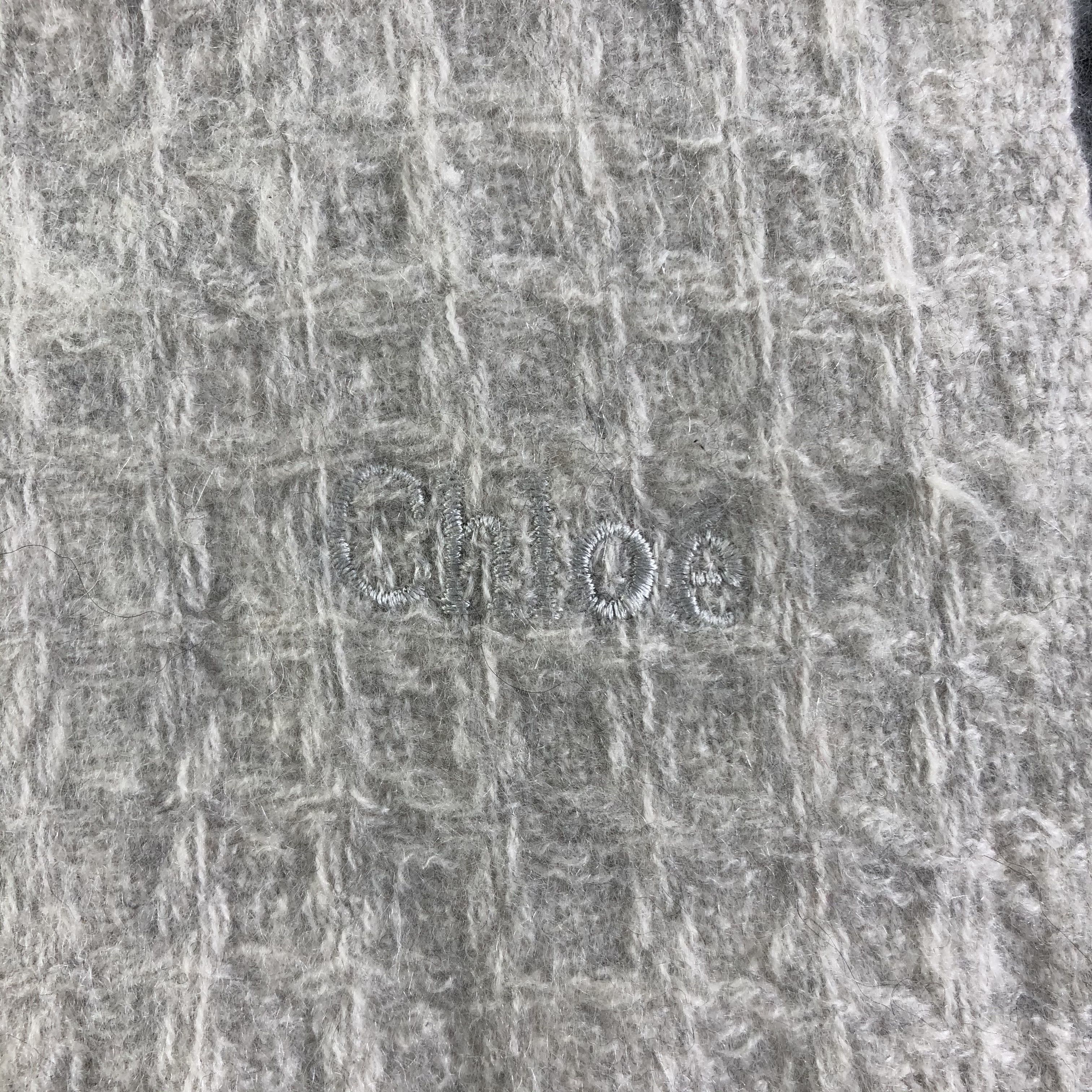 Chloe Chloe Scarf / Muffler / Neckwear P623 Size ONE SIZE - 2 Thumbnail