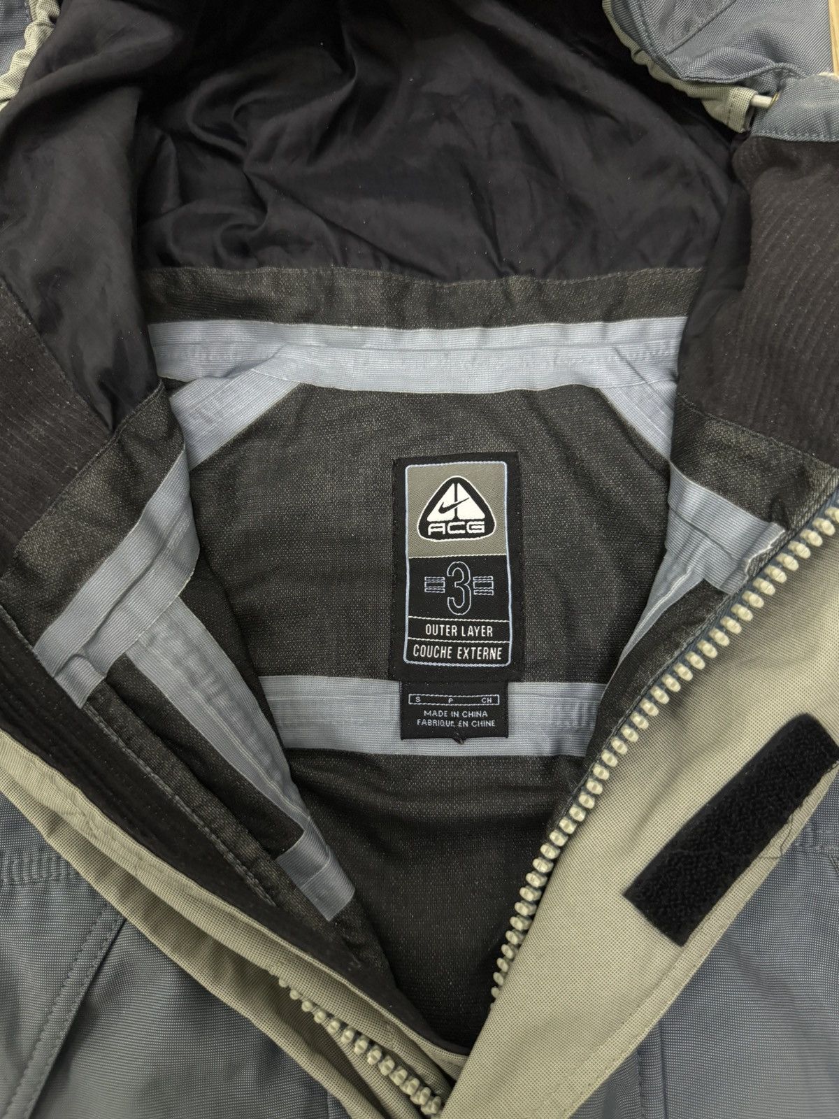 Nike × Nike ACG Y2K Nike ACG Gorpcore Jacket Size US S / EU 44-46 / 1 - 9 Thumbnail