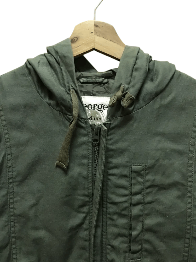 George George Parkas Size US M / EU 48-50 / 2 - 4 Thumbnail