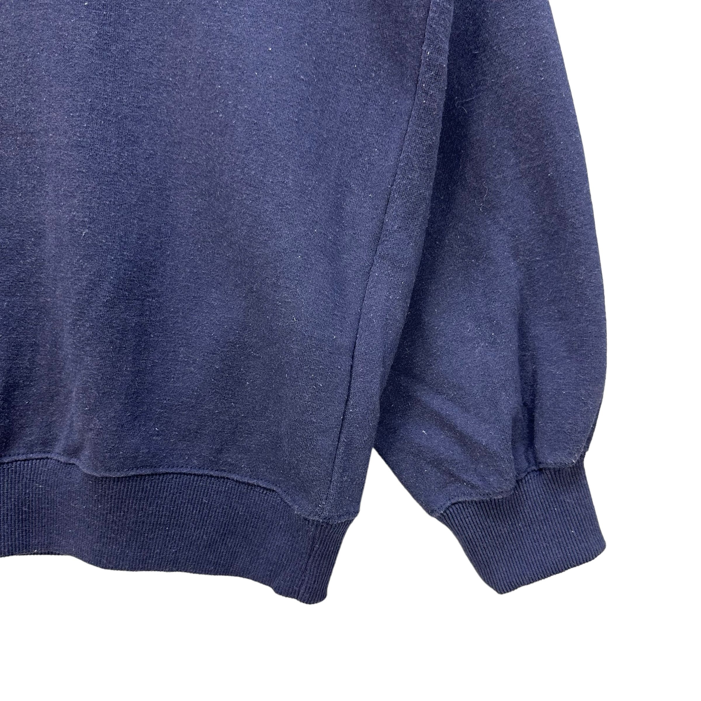Vintage ANDRE VALENTINO PARIS EMBROIDERY LOGO SWEATSHIRTS #8906-037 Size US L / EU 52-54 / 3 - 5 Thumbnail