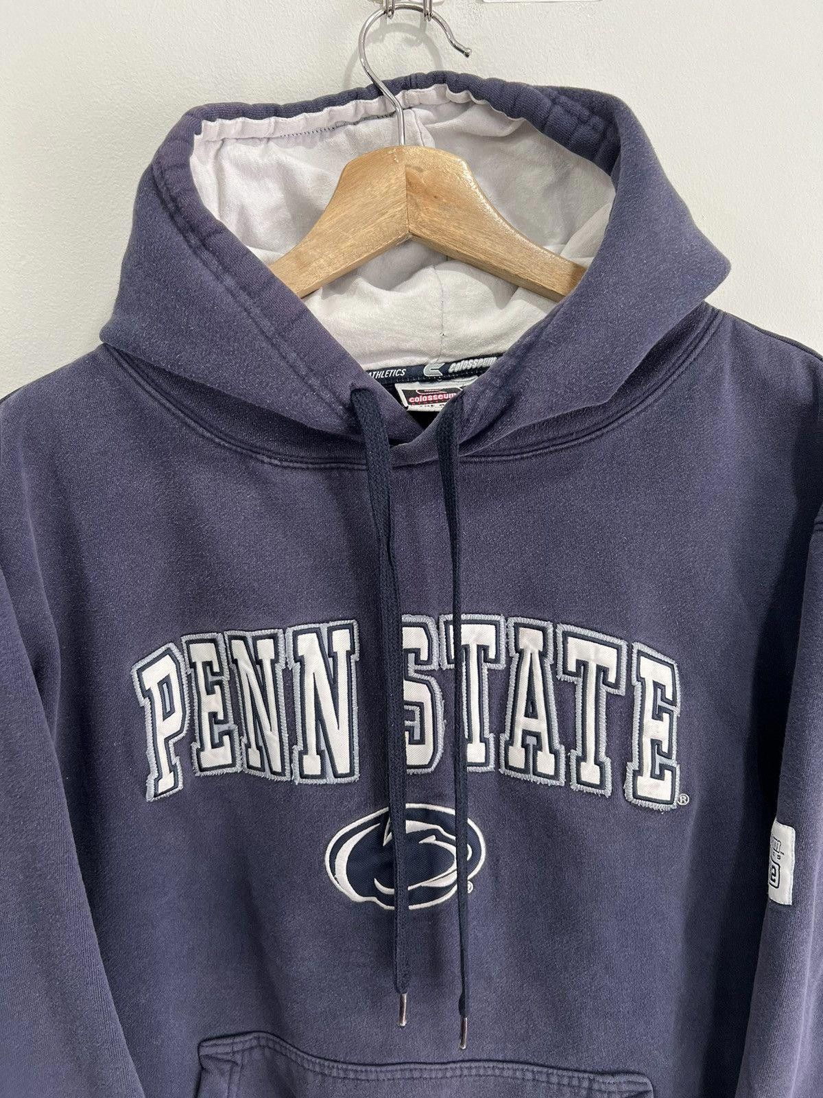 Vintage Penn State Hoodie sweater