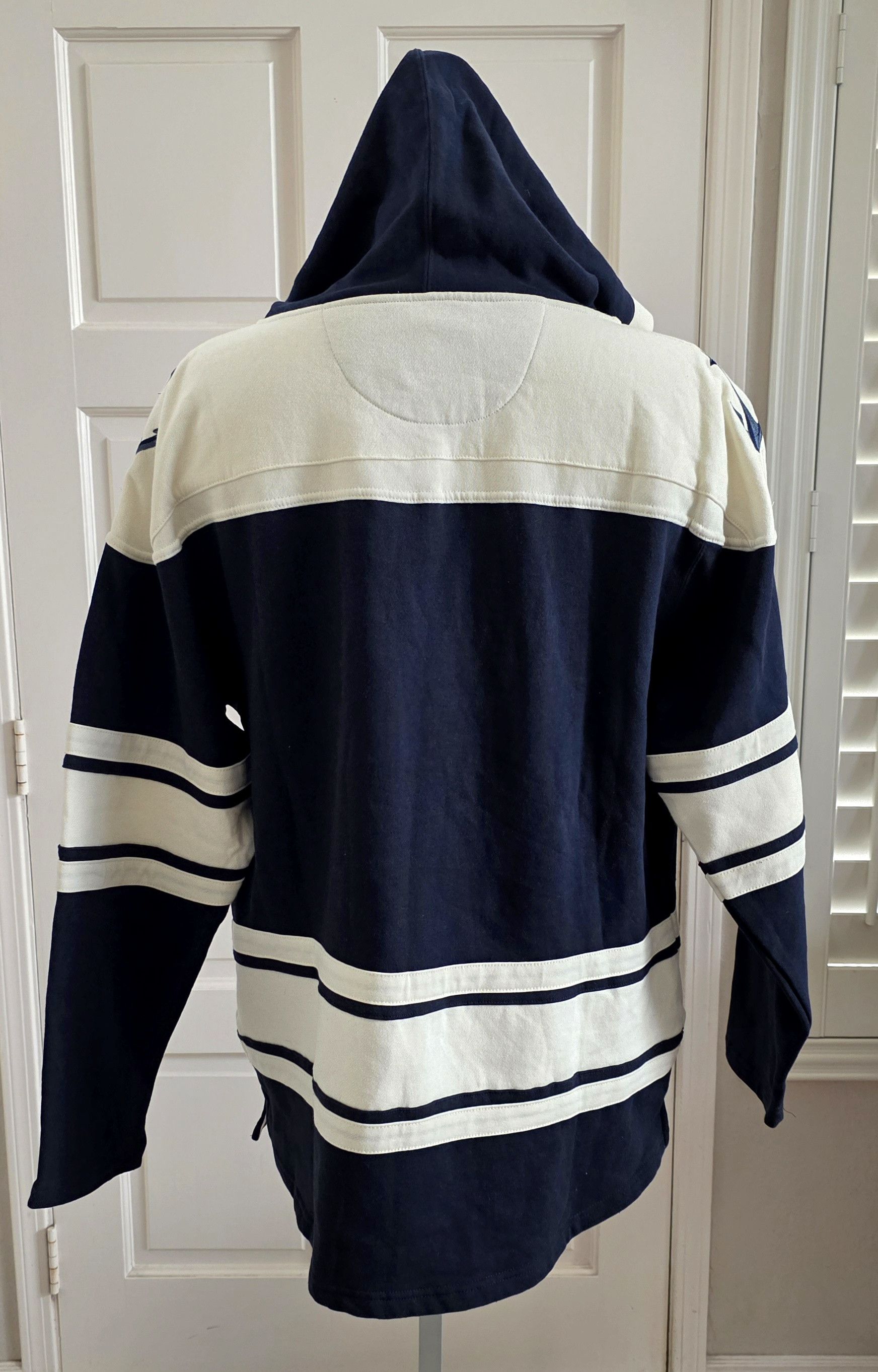 47 Brand NHL Hockey Official 47 Brand Seattle Kraken Deep Sea Large Size US L / EU 52-54 / 3 - 5 Thumbnail