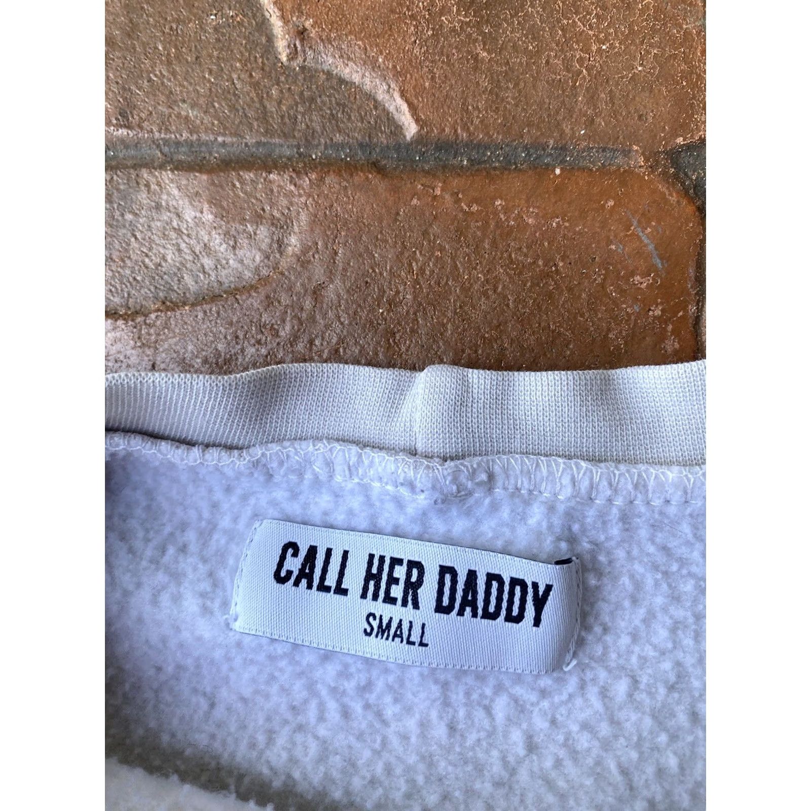 Vintage VINTAGE Barstool Call Her Daddy Unwell Sweatshirt Womens Small Size S / US 4 / IT 40 - 2 Thumbnail
