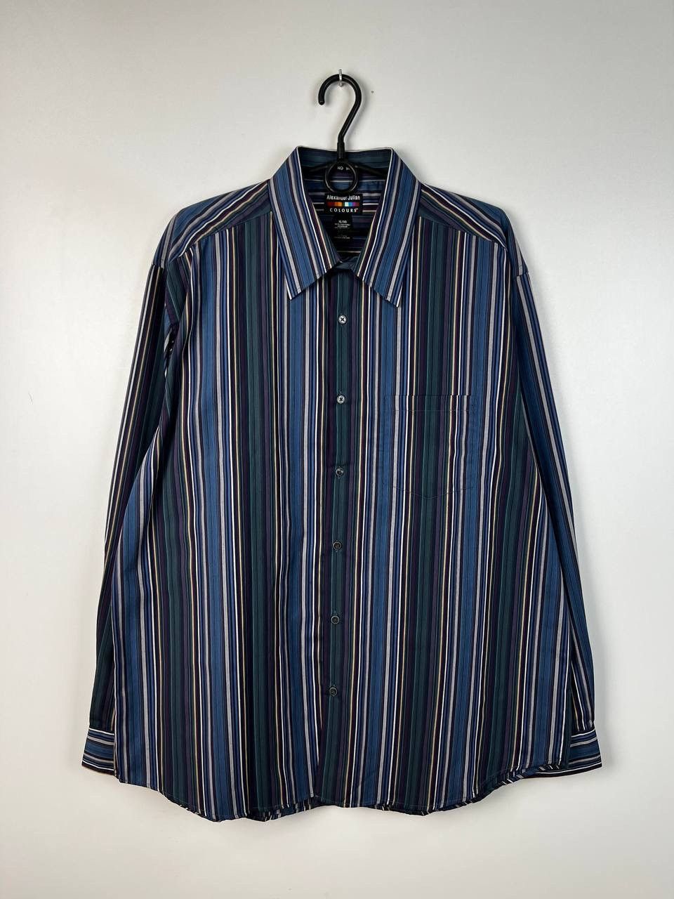 Alexander Julian Alexander Julian vintage Shirt size XL Size US XL / EU 56 / 4 - 1 Thumbnail