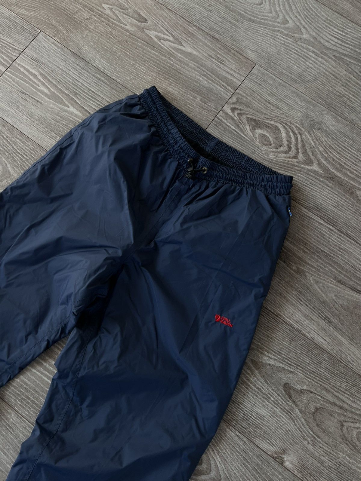 Fjallraven × Goretex × Vintage ‼️Fjallraven Nylon Waterproof Regular Hydratic Pants‼️ Size US 31 - 7 Thumbnail