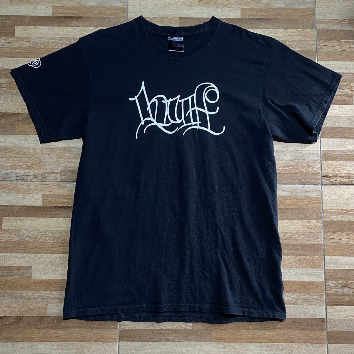 Haze × Huf Huf x Eric Haze "21SP Handstyle 2" Size US L / EU 52-54 / 3 - 1 Thumbnail