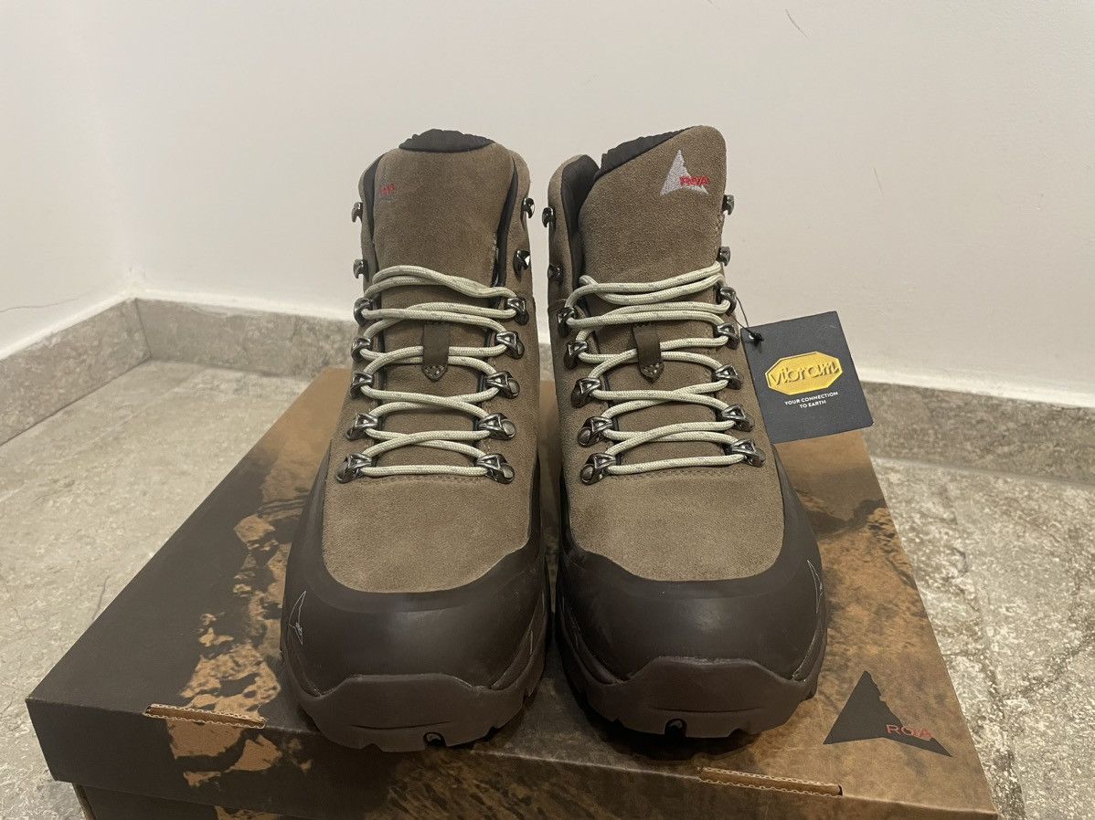 ROA ROA Andreas boot brown Size US 9.5 / EU 42-43 - 7 Thumbnail