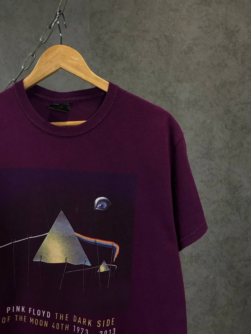 Pink Floyd Pink Floyd 2013 vintage rock band tee Size US M / EU 48-50 / 2 - 2 Thumbnail