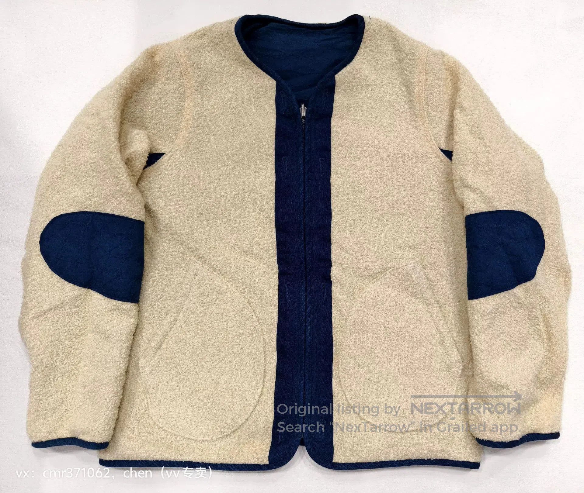 Visvim visvim 17 ICT Iris Liner Jkt. Size US S / EU 44-46 / 1 - 7 Thumbnail