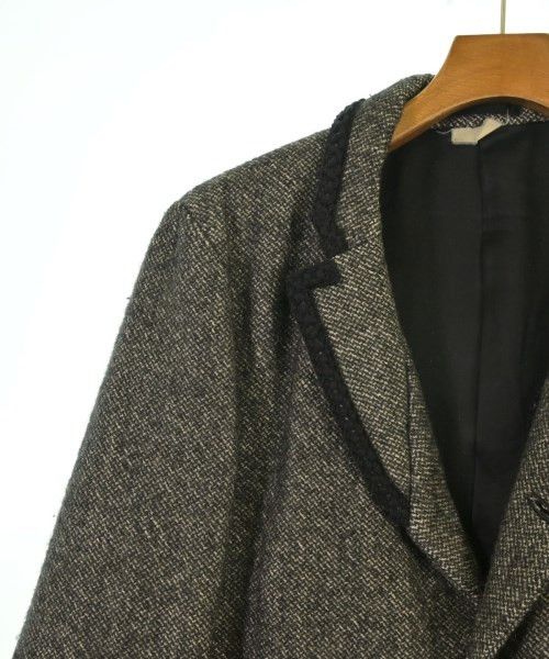 Comme des Garcons Homme Plus Jacket Casual Button Mix Color Size US S / EU 44-46 / 1 - 4 Thumbnail