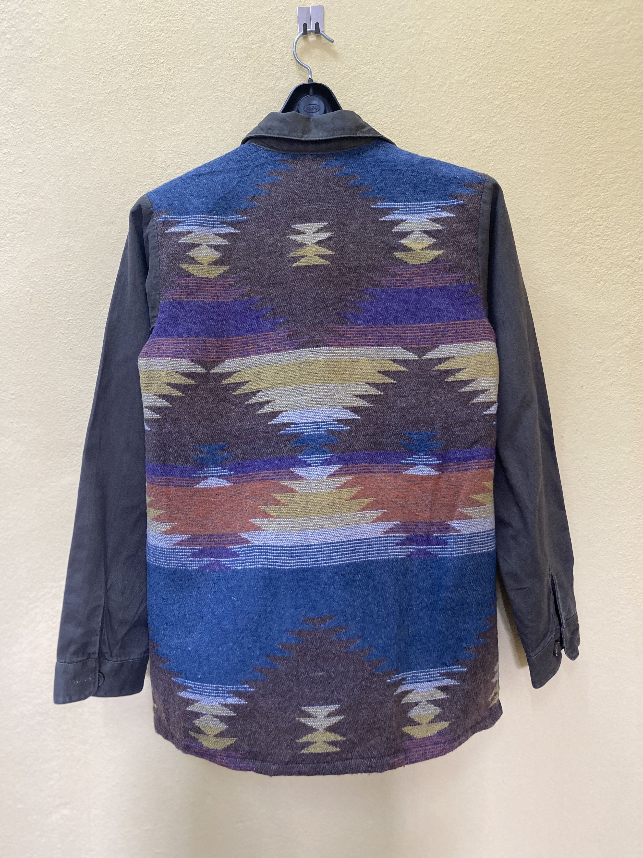 Other NAVAJO STYLE BUTTON JACKET Size US S / EU 44-46 / 1 - 6 Thumbnail