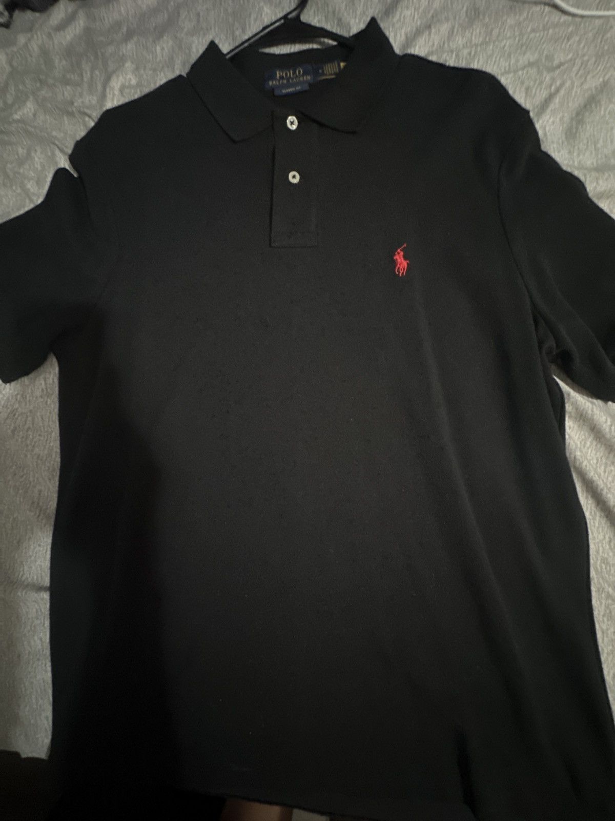 Polo Ralph Lauren Polo Ralph Lauren collard shirt Size US M / EU 48-50 / 2 - 1 Thumbnail