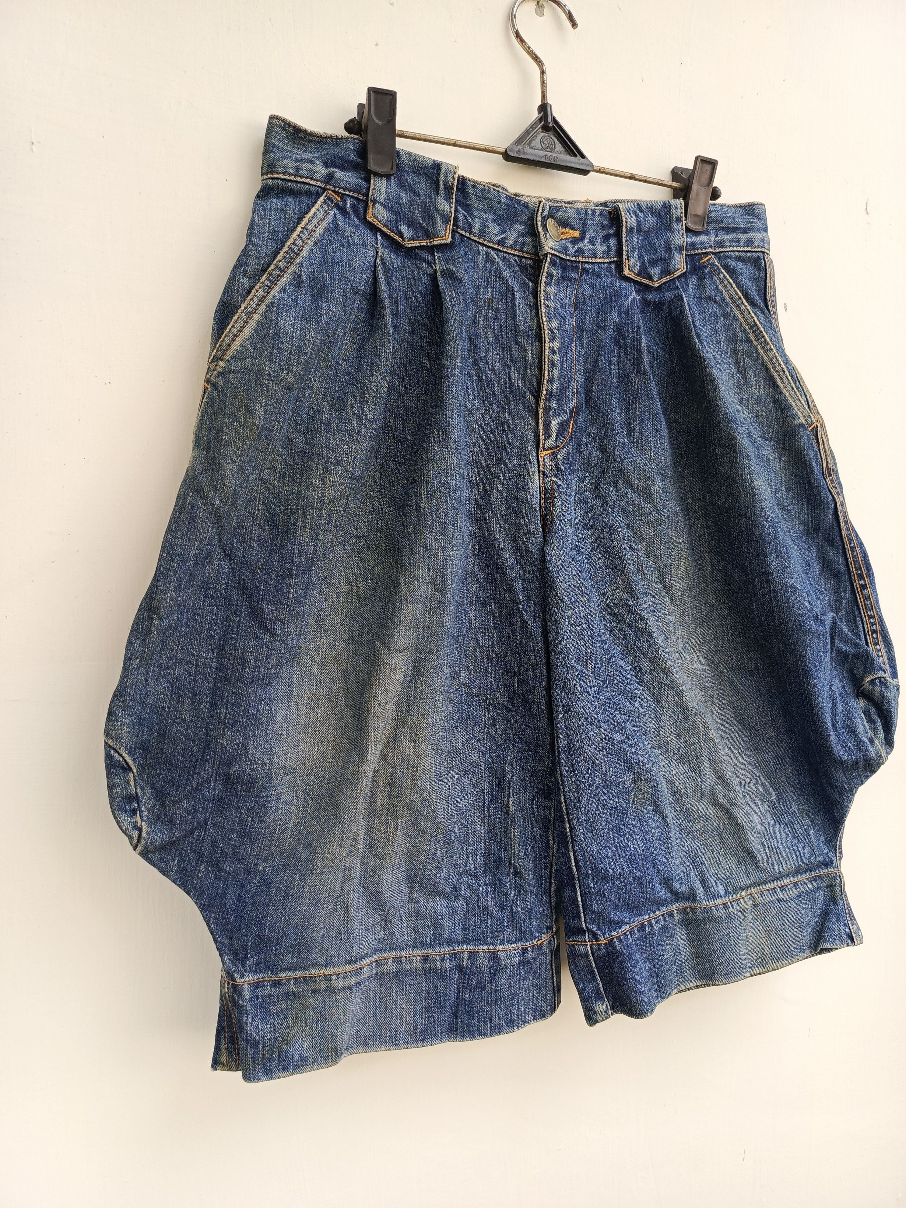 Japanese Brand × Ne-Net Ne-net Jean short Size US 30 / EU 46 - 3 Thumbnail
