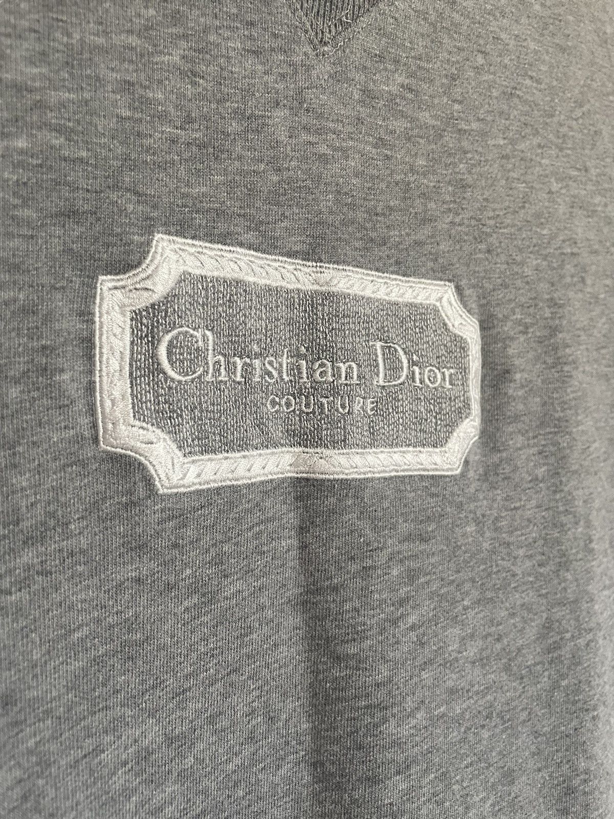 Dior Rare Dior Baggy XXL T-shirt in perfect condition Size US XXL / EU 58 / 5 - 3 Thumbnail